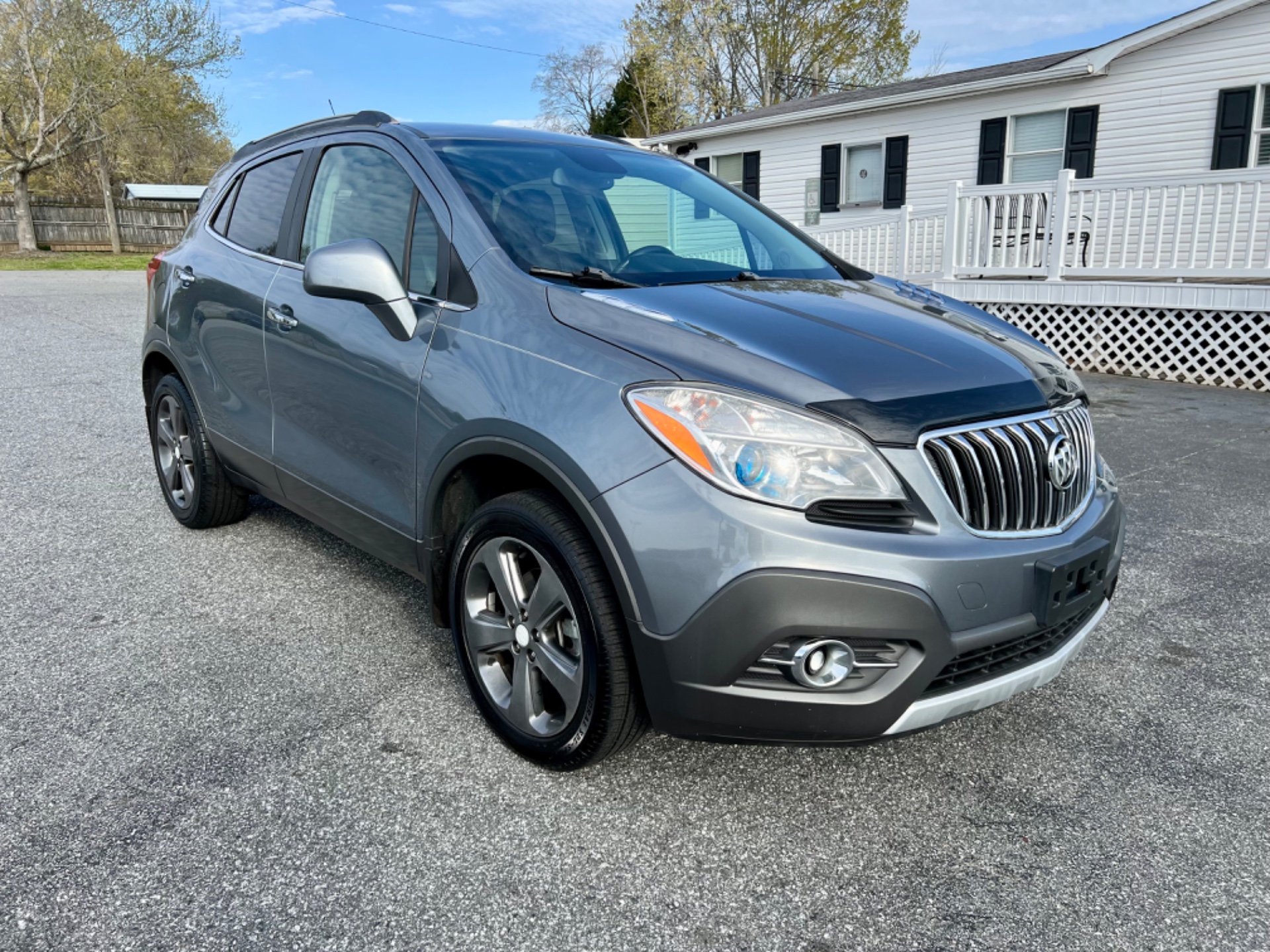 2013 Buick Encore Convenience
