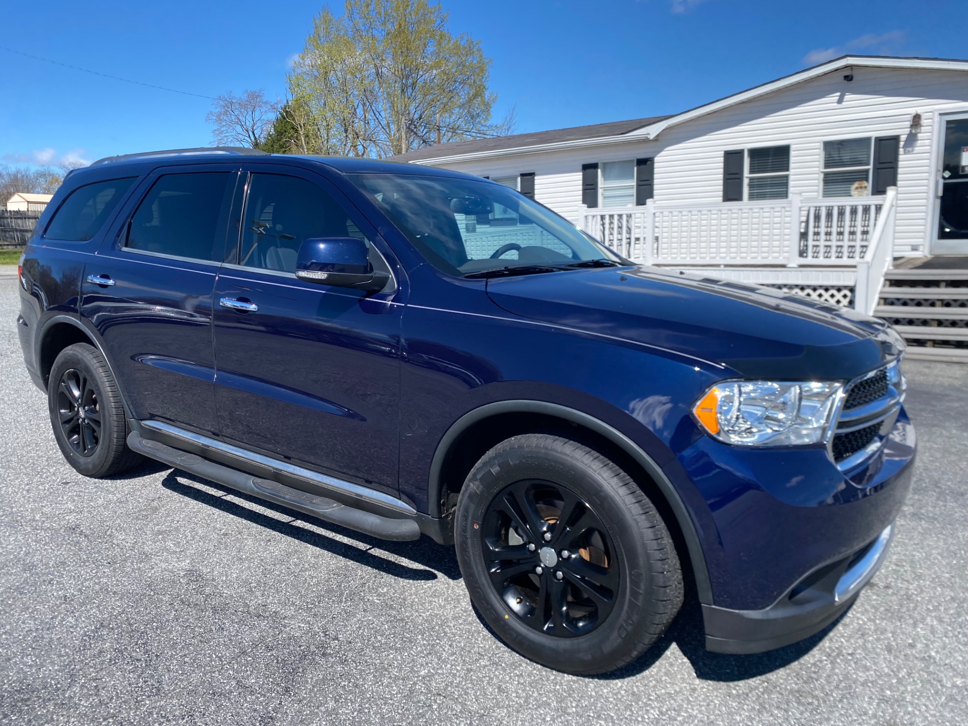 2013 Dodge Durango Crew