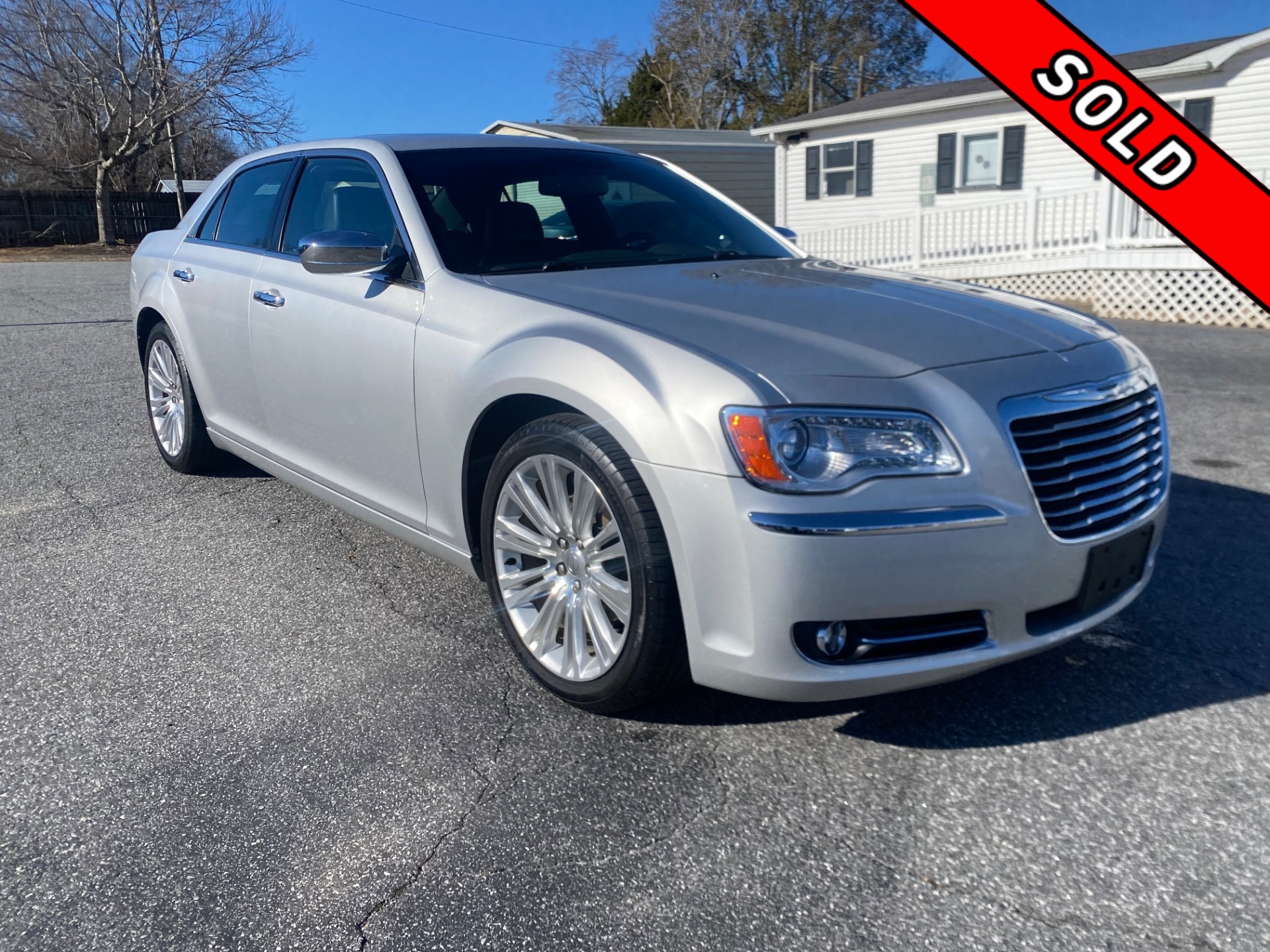 2012 Chrysler 300 Limited