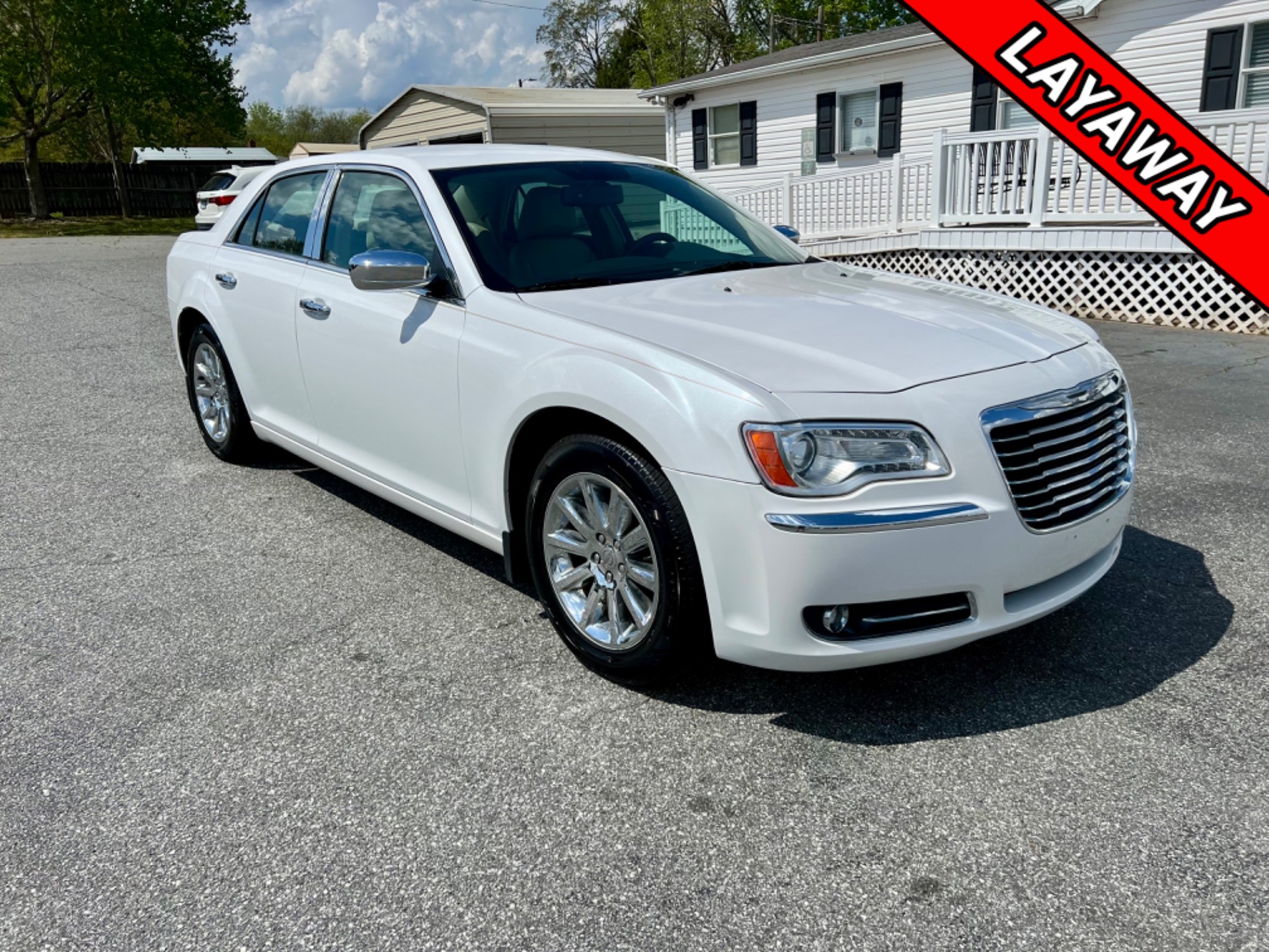 2011 Chrysler 300 Limited