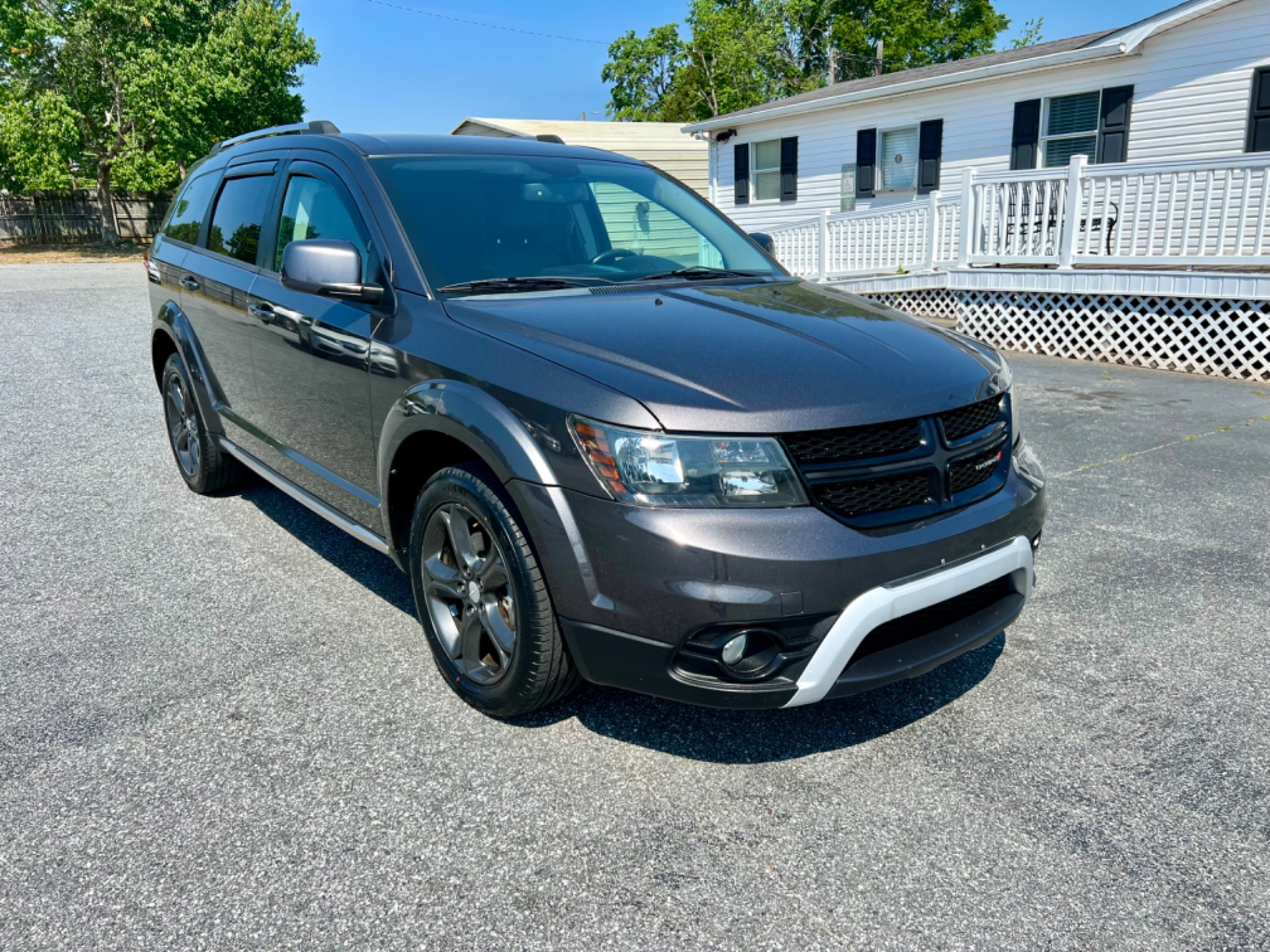 2015 Dodge Journey CrossRoad
