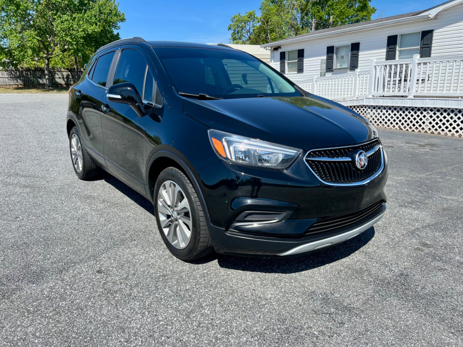 2019 Buick Encore Preferred