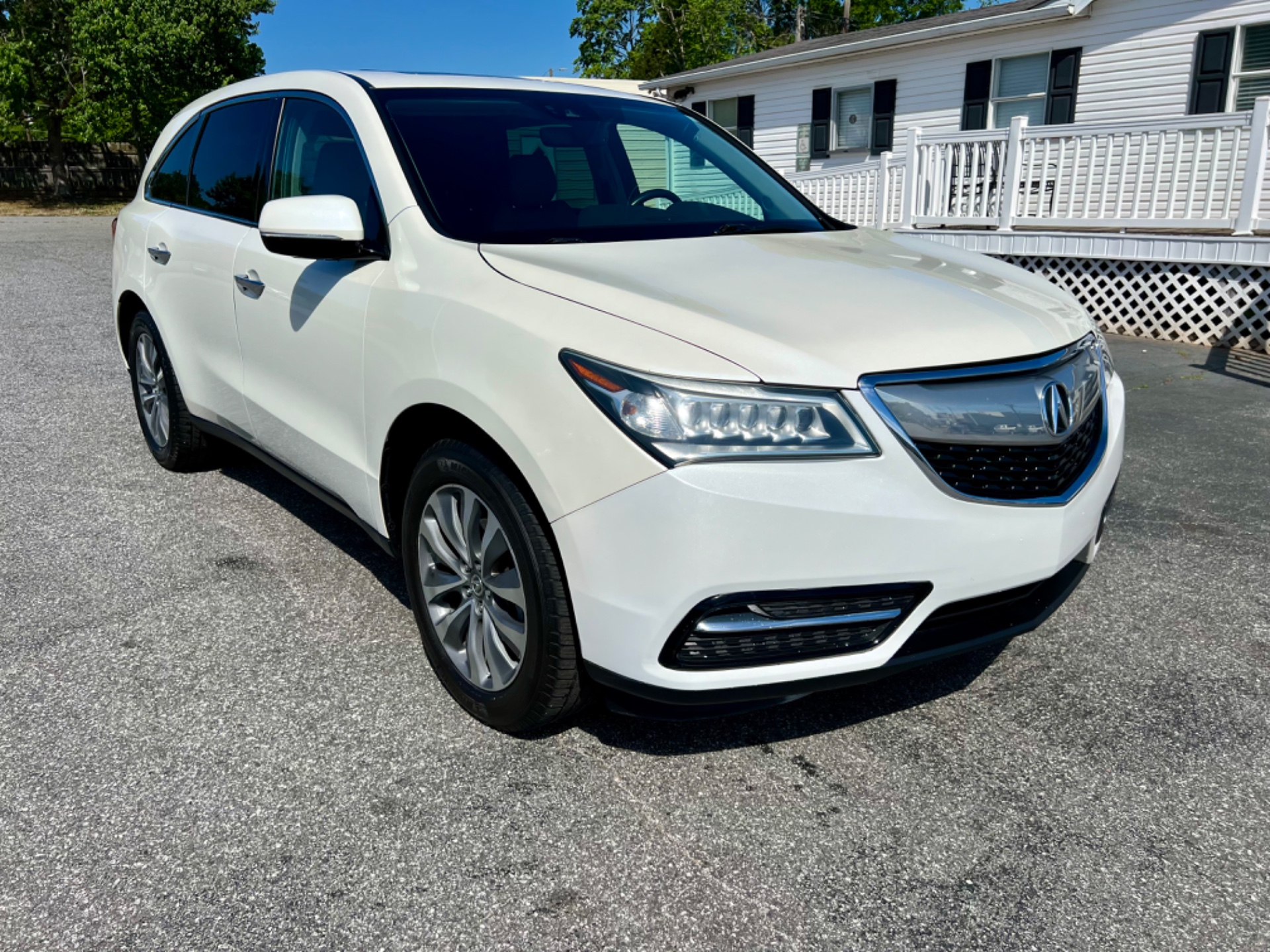 2016 Acura MDX