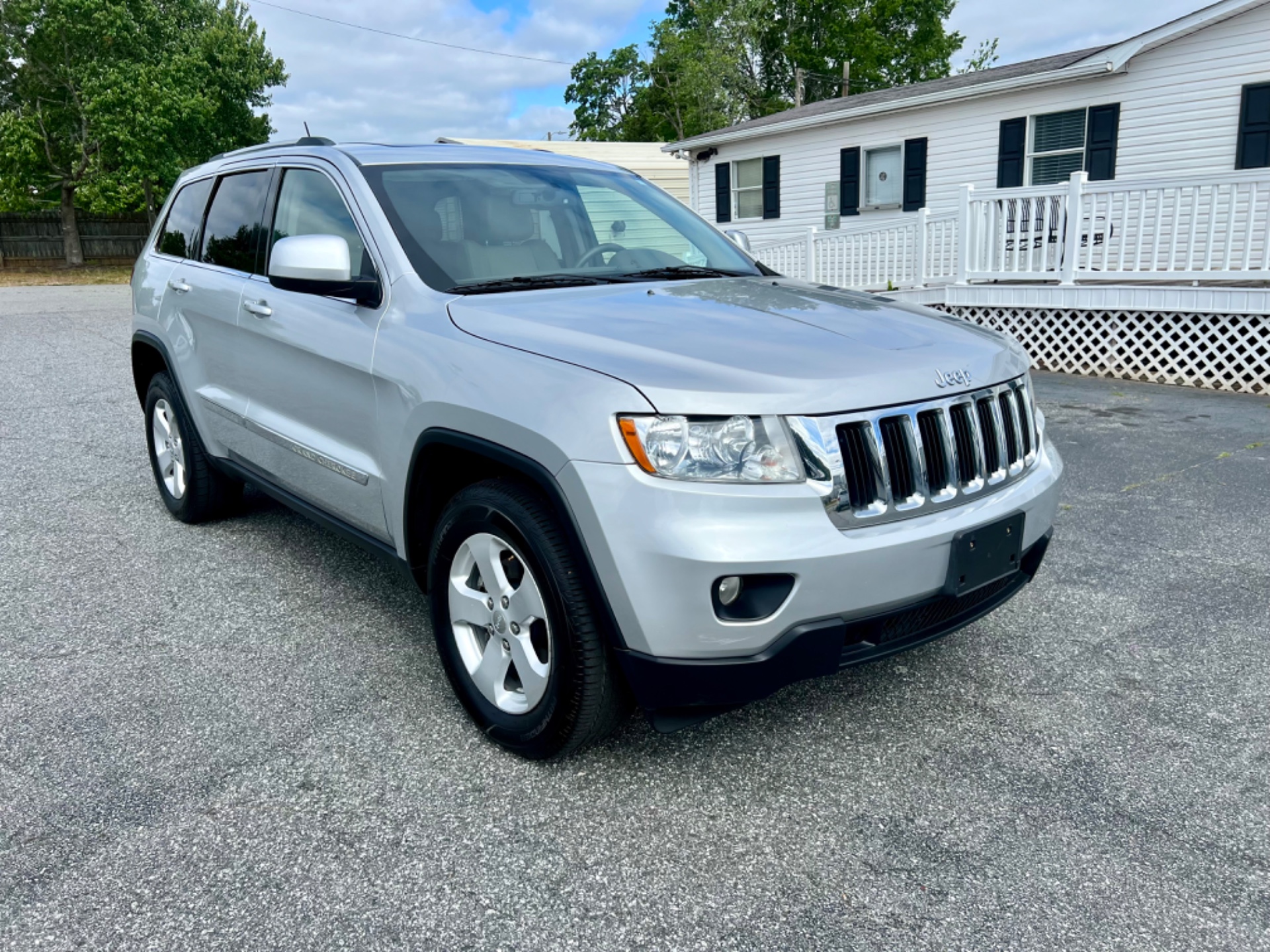 2013 Jeep Grand Cherokee Laredo X