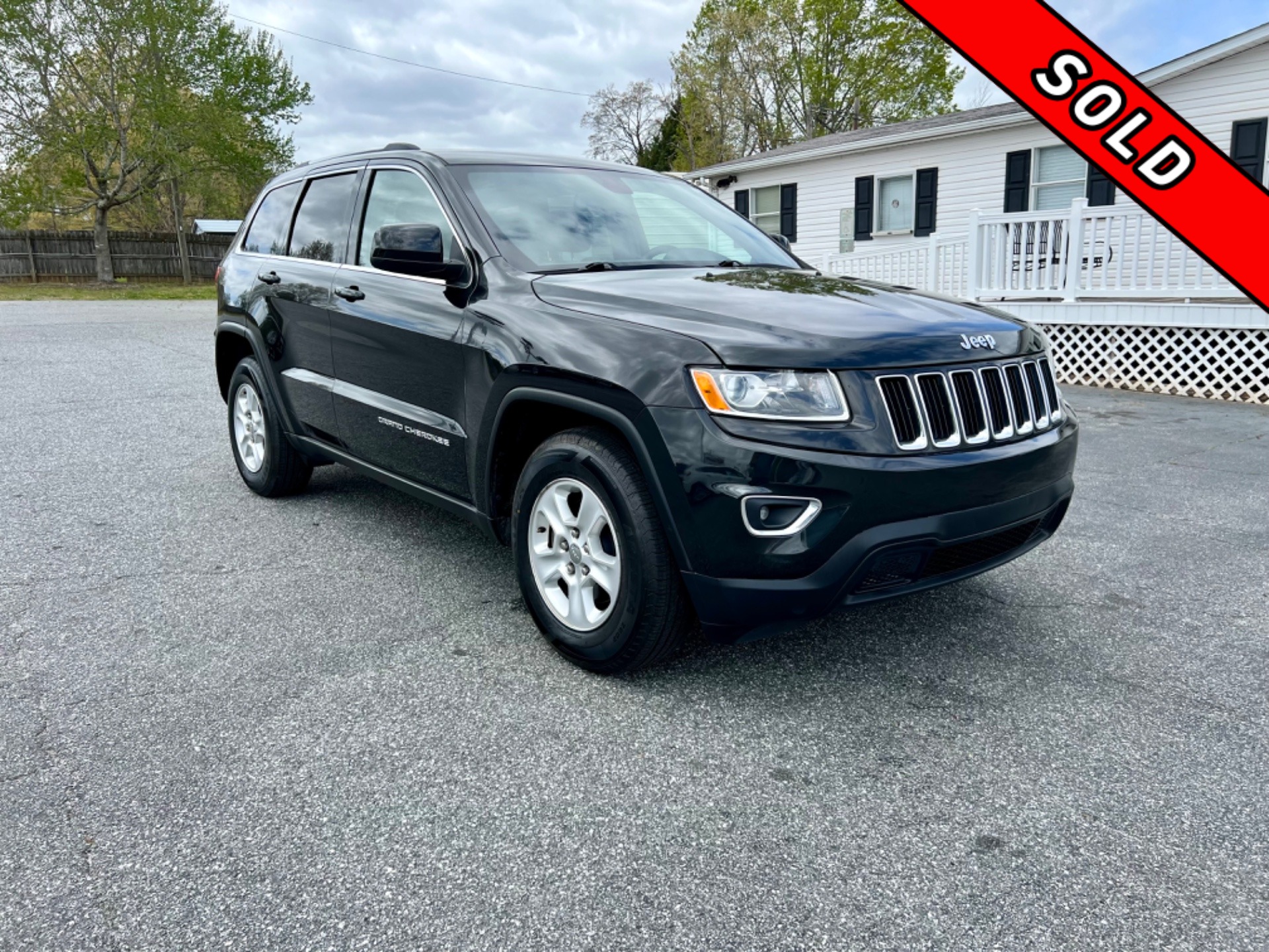 2015 Jeep Grand Cherokee