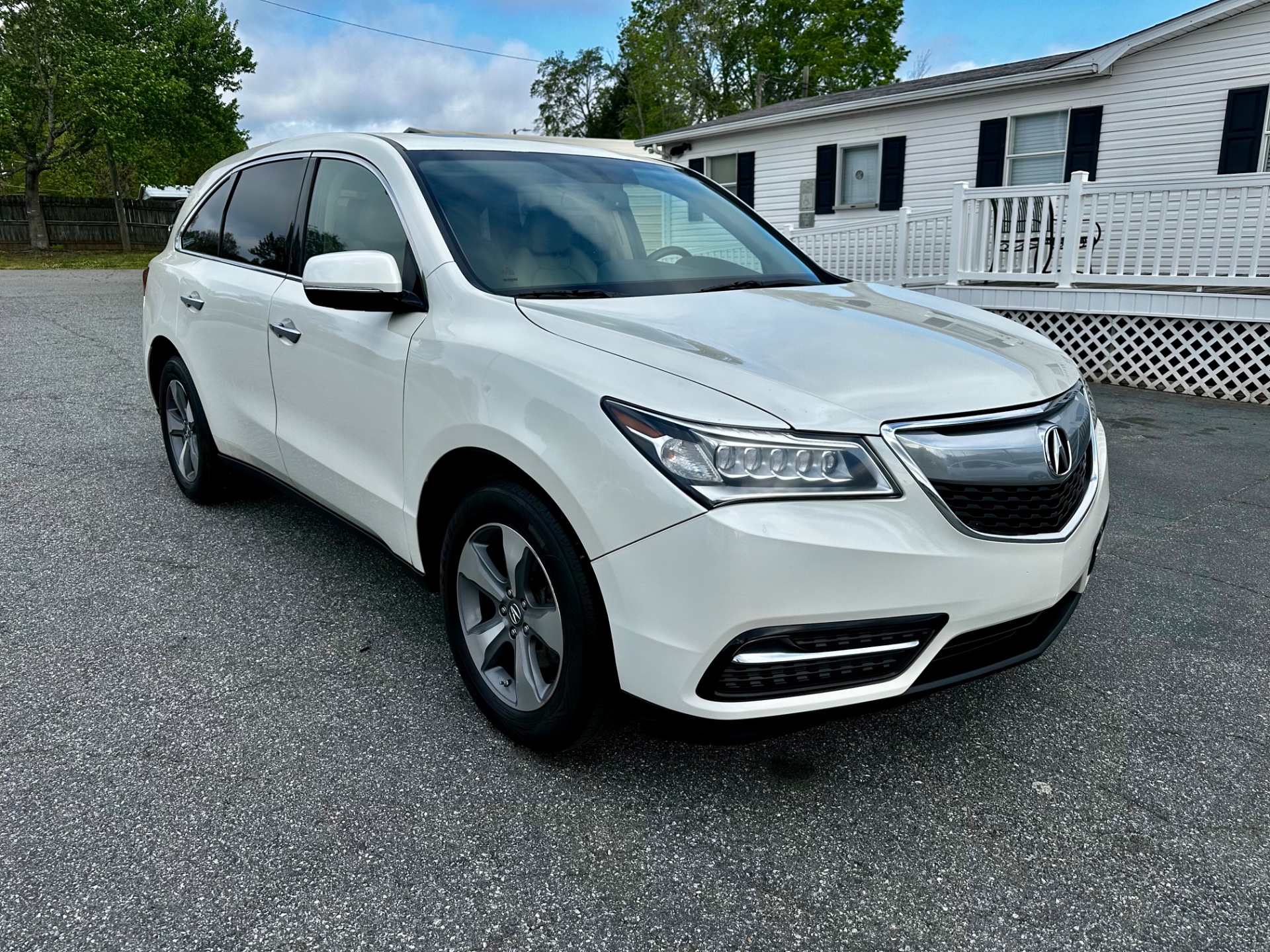 2015 Acura MDX Base