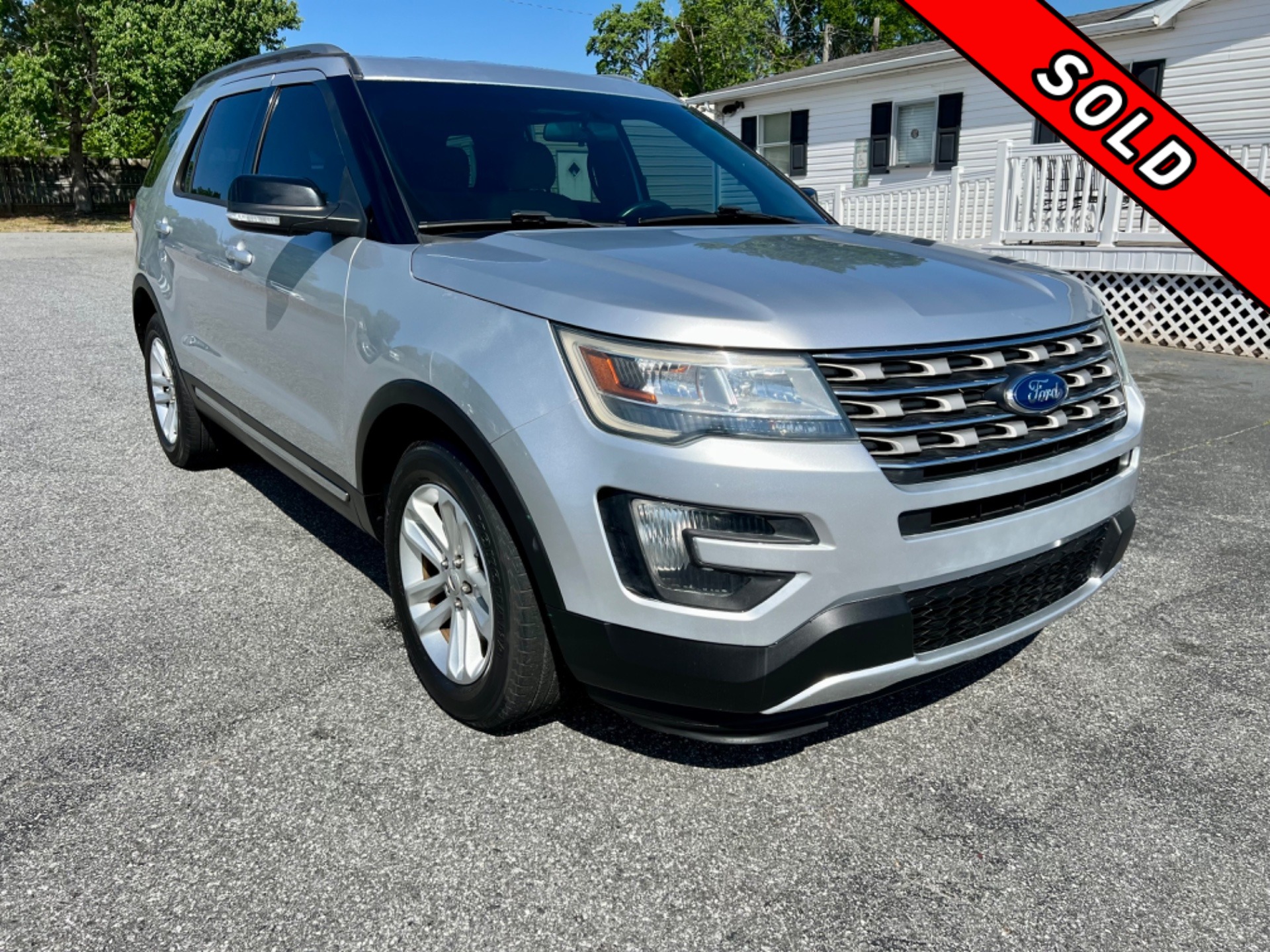 2016 Ford Explorer XLT