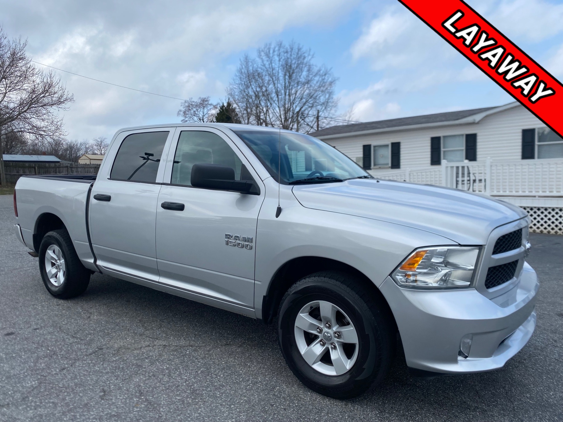 2018 RAM Ram 1500 Pickup
