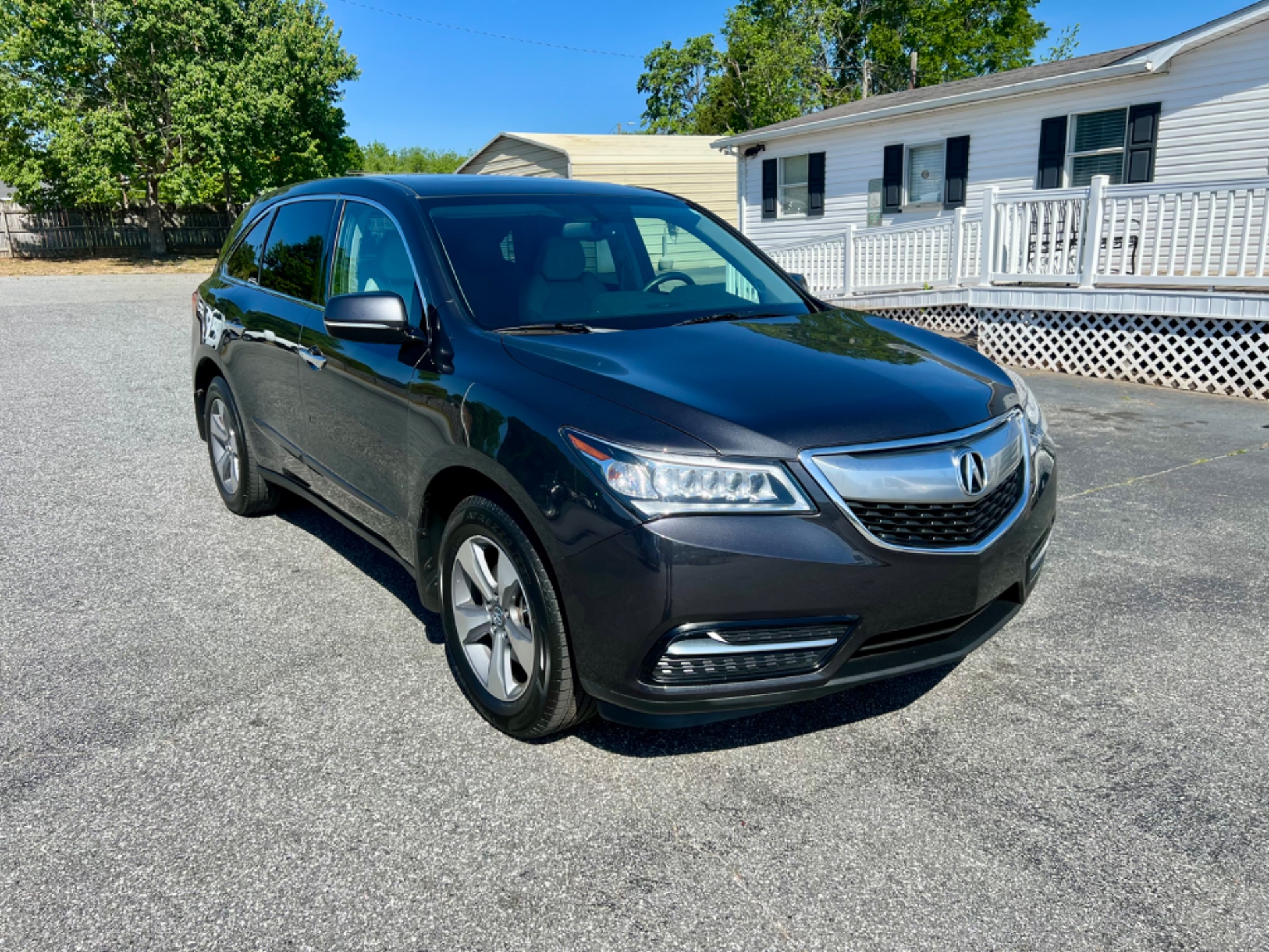 2014 Acura MDX Base