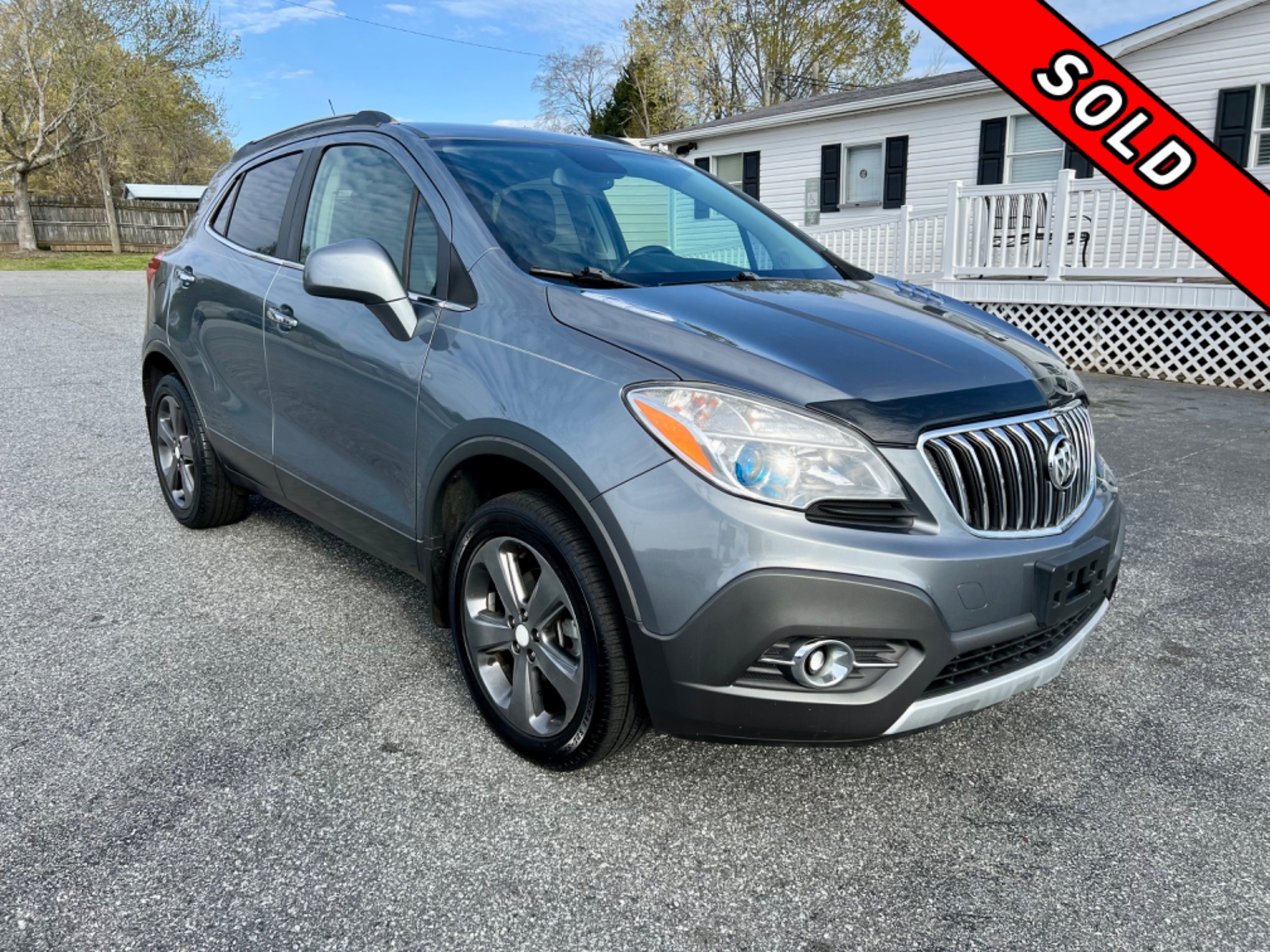 2013 Buick Encore Convenience