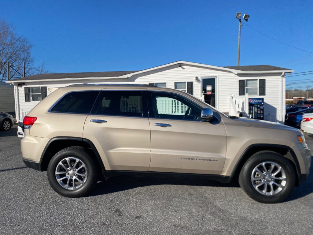 2015 Jeep Grand Cherokee Limited - Photo 12