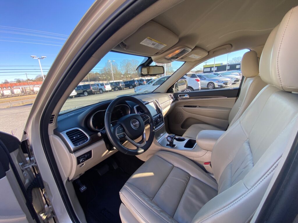 2015 Jeep Grand Cherokee Limited - Photo 13