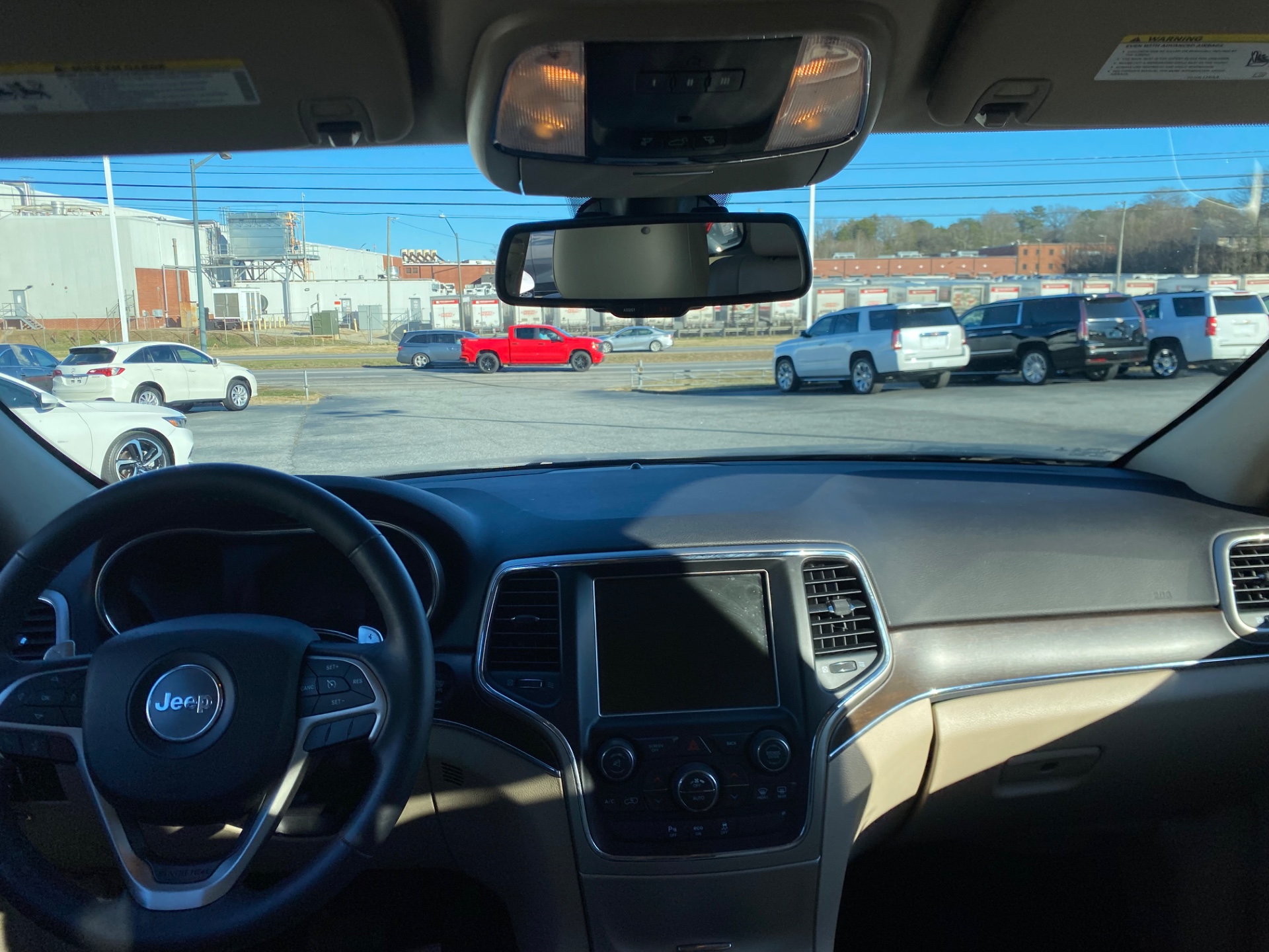 2015 Jeep Grand Cherokee Limited - Photo 7