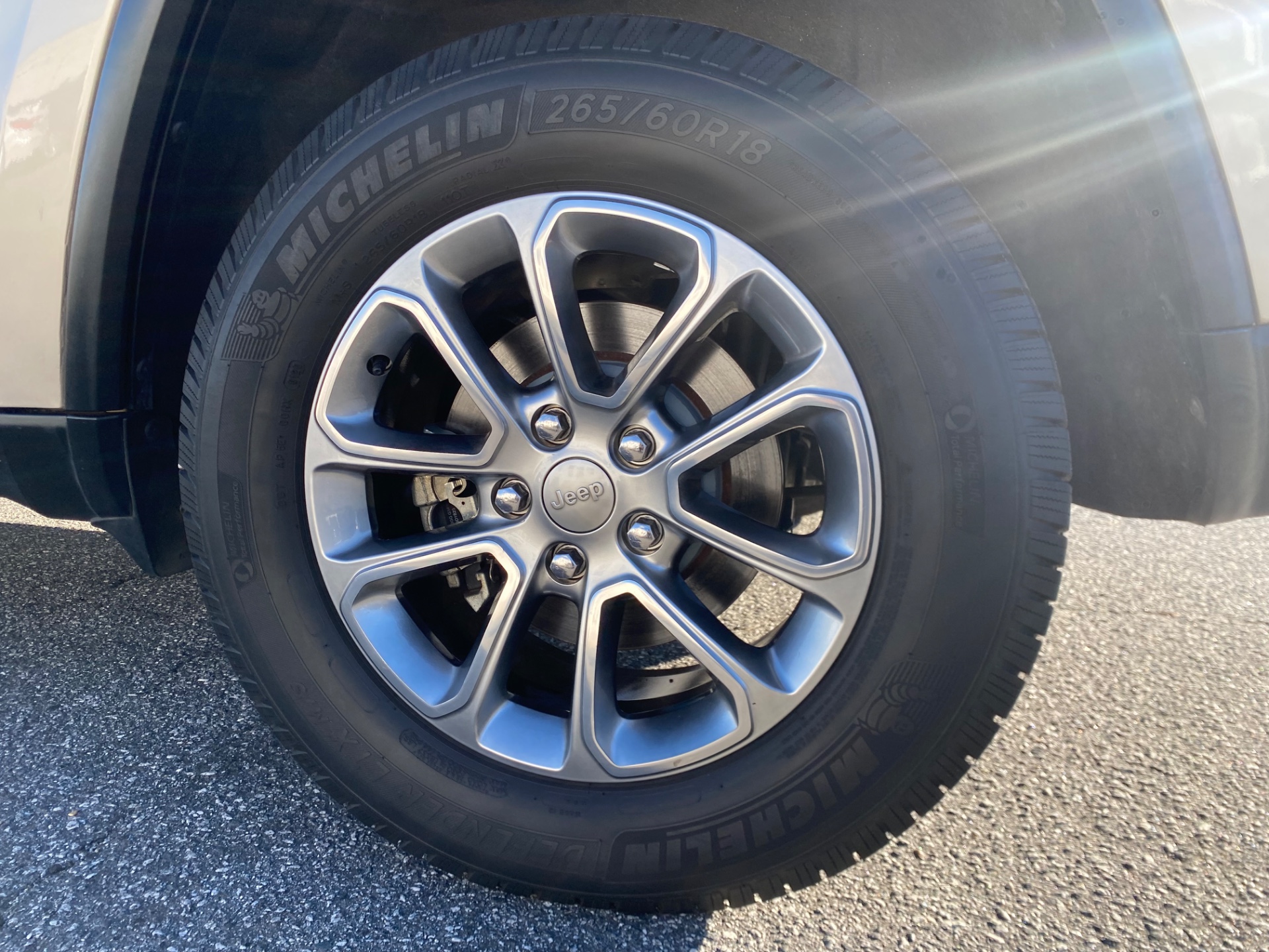 2015 Jeep Grand Cherokee Limited - Photo 8