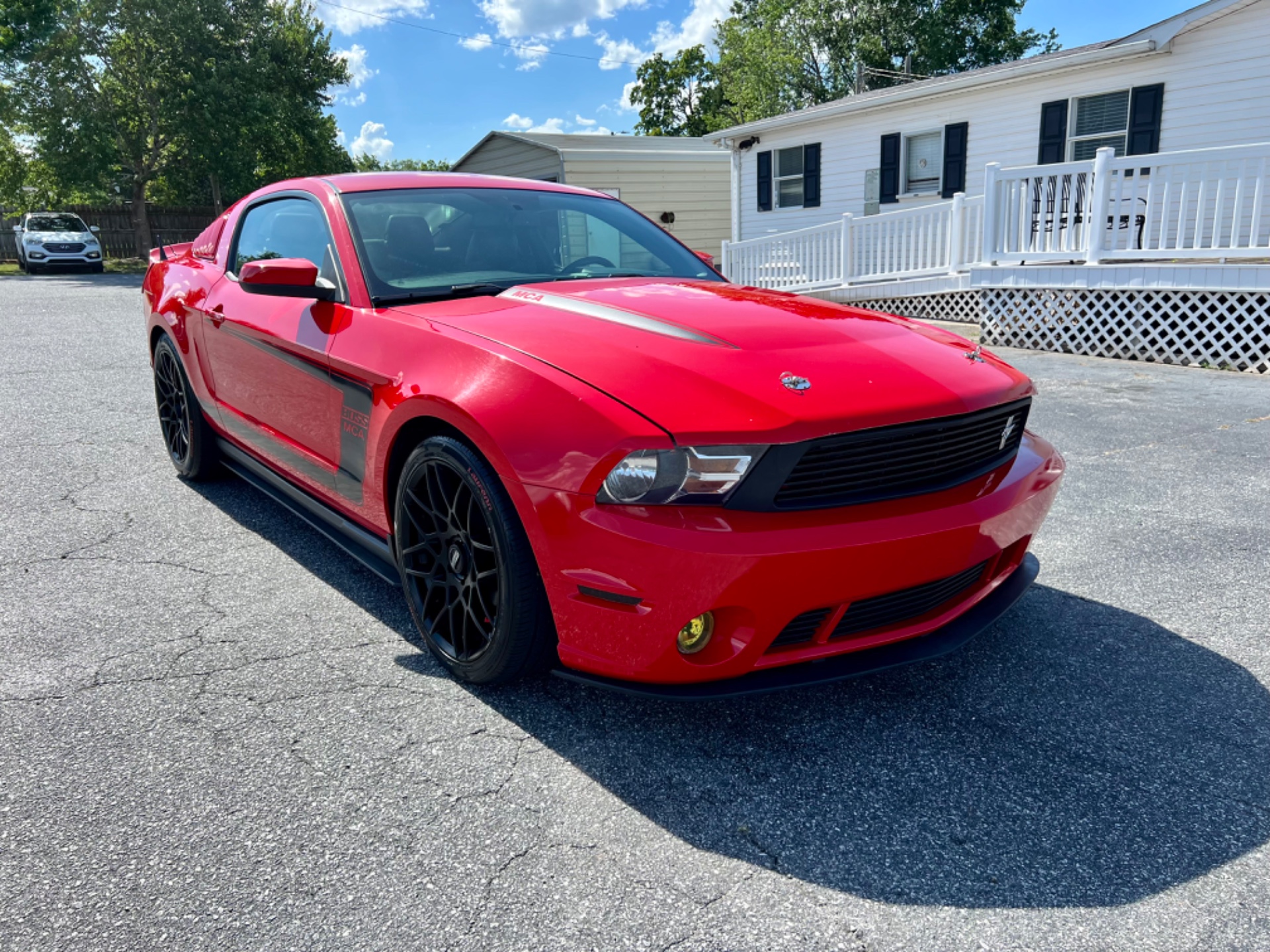 2011 Ford Mustang V6's photo