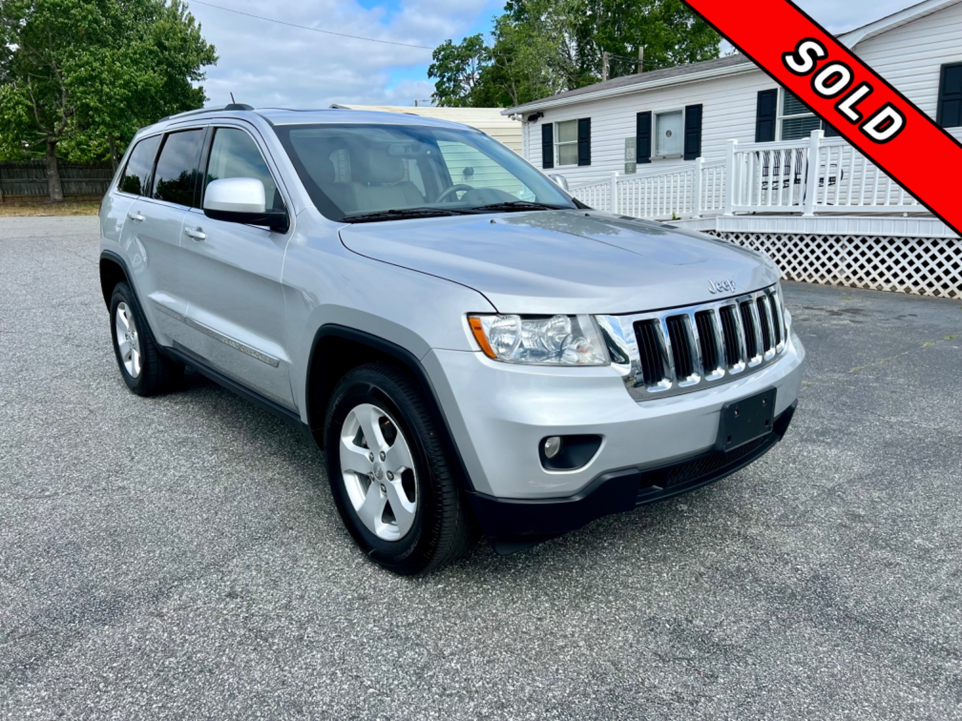 2013 Jeep Grand Cherokee Laredo X's photo