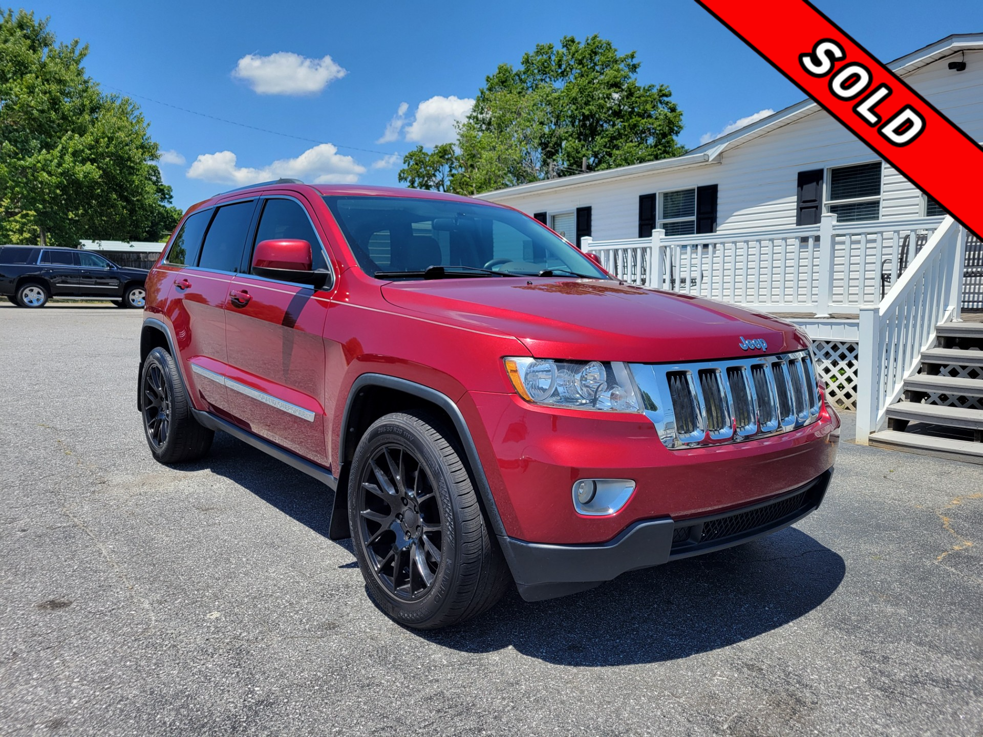 2013 Jeep Grand Cherokee Laredo's photo