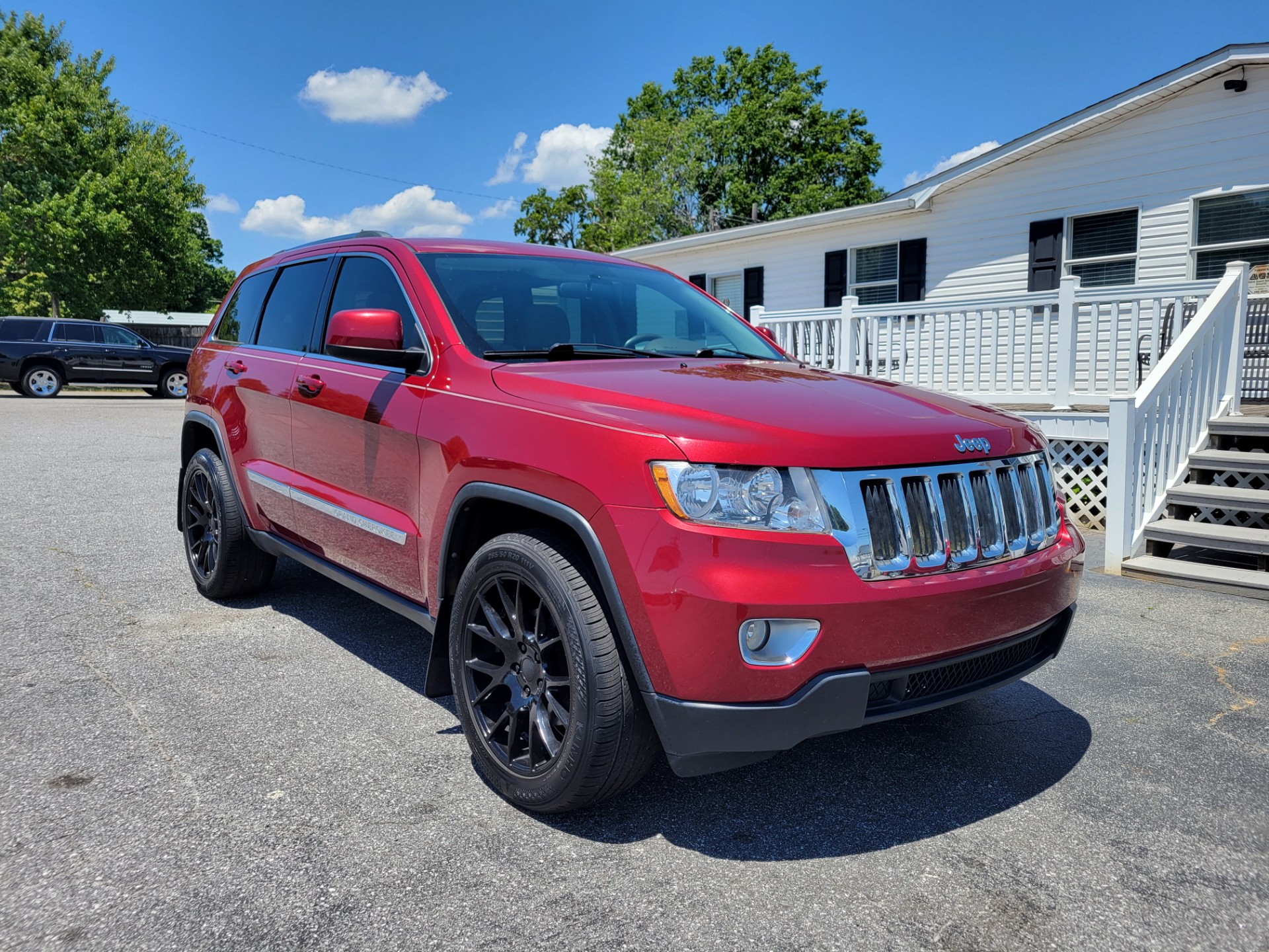 2013 Jeep Grand Cherokee's photo