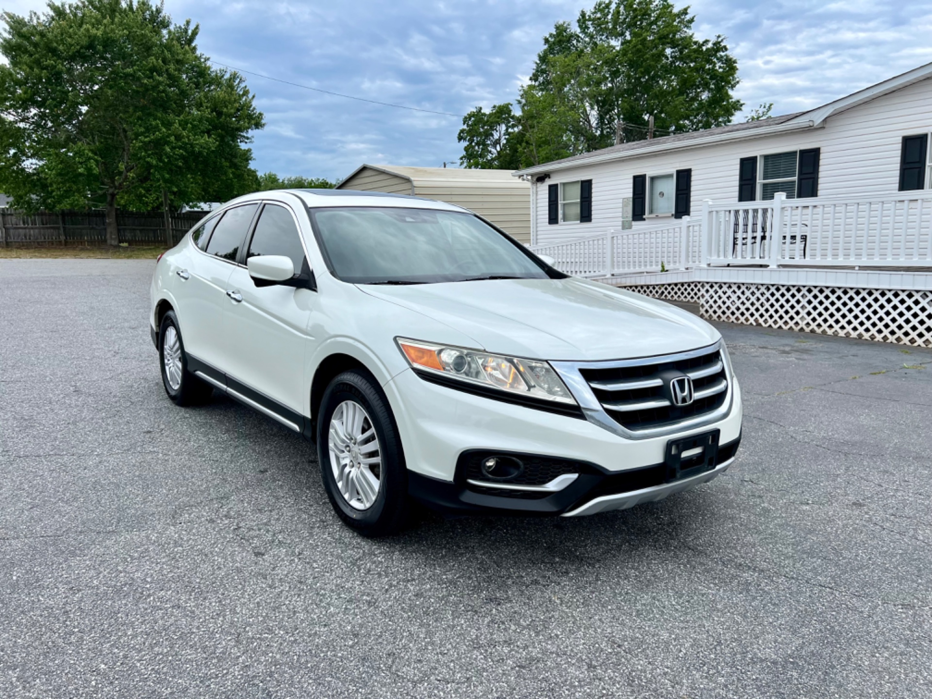 2015 Honda Crosstour 2WD EX-L's photo