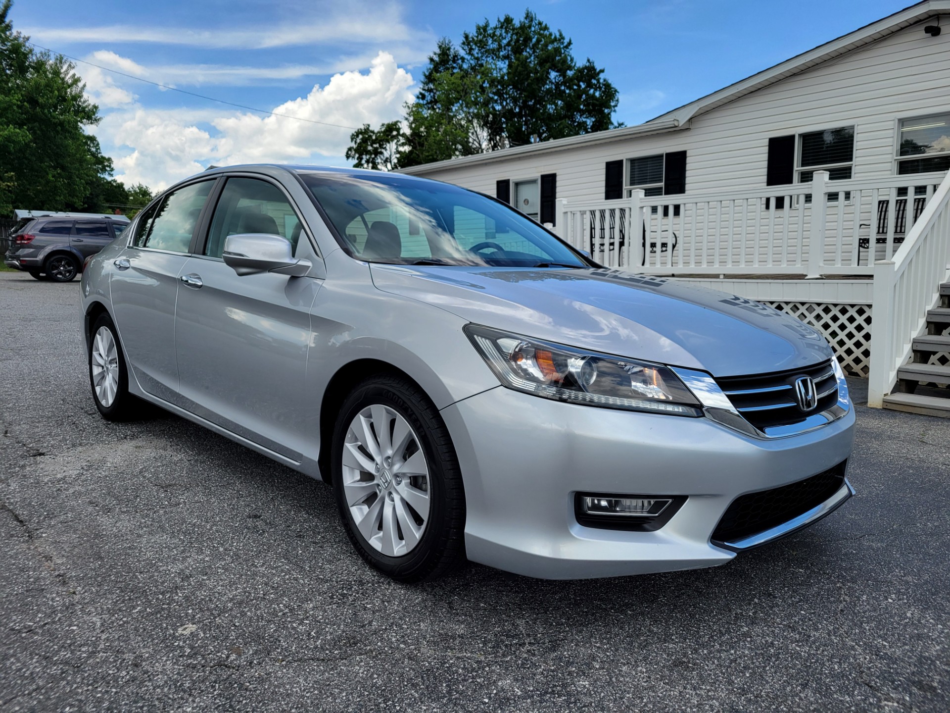 2013 Honda Accord's photo