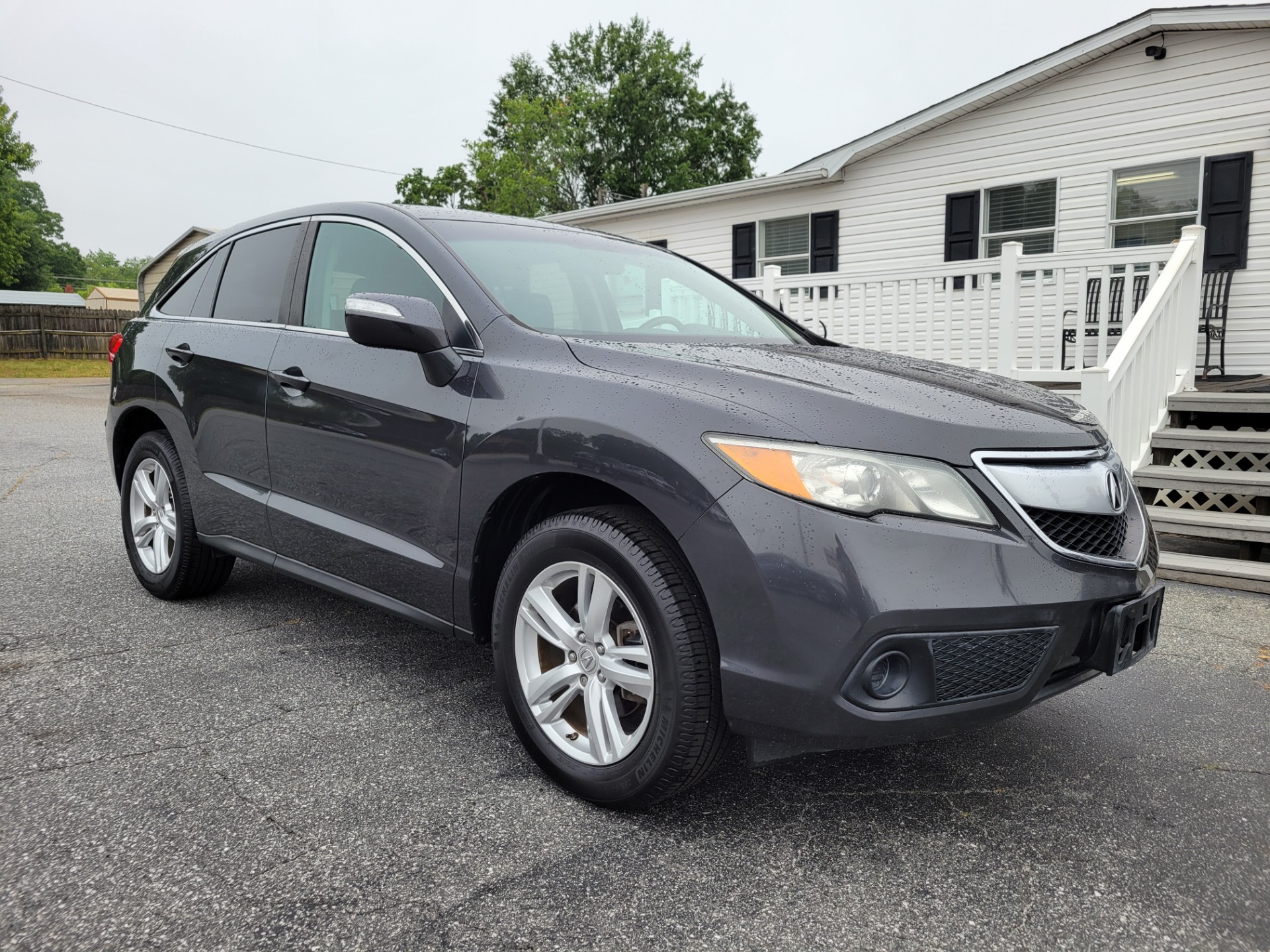 2014 Acura RDX SH-AWD's photo