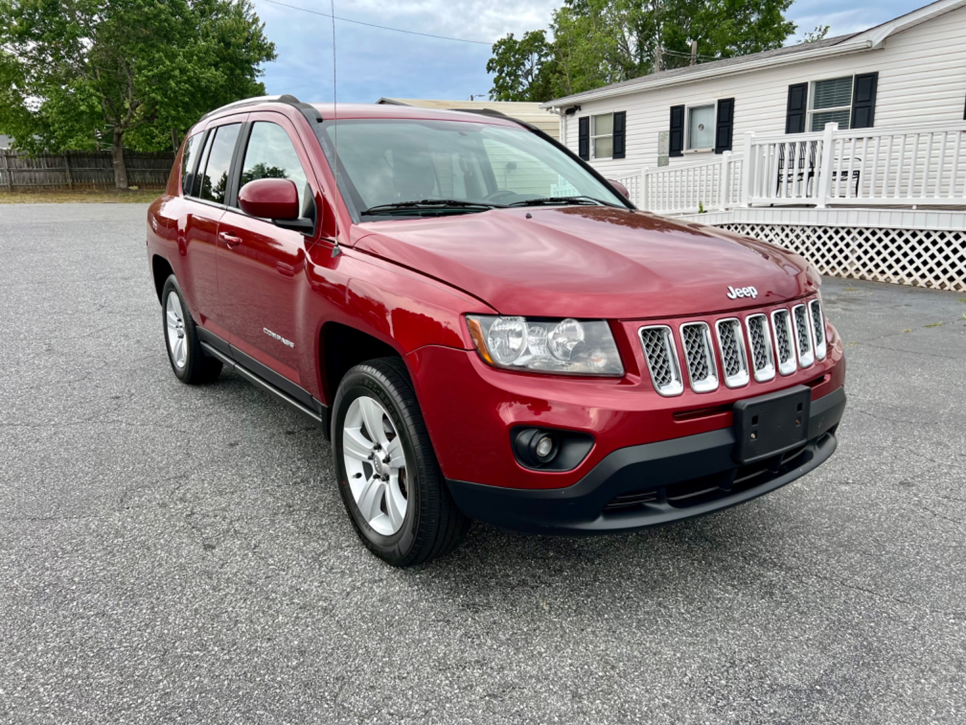 2014 Jeep Compass Latitude 4X4's photo