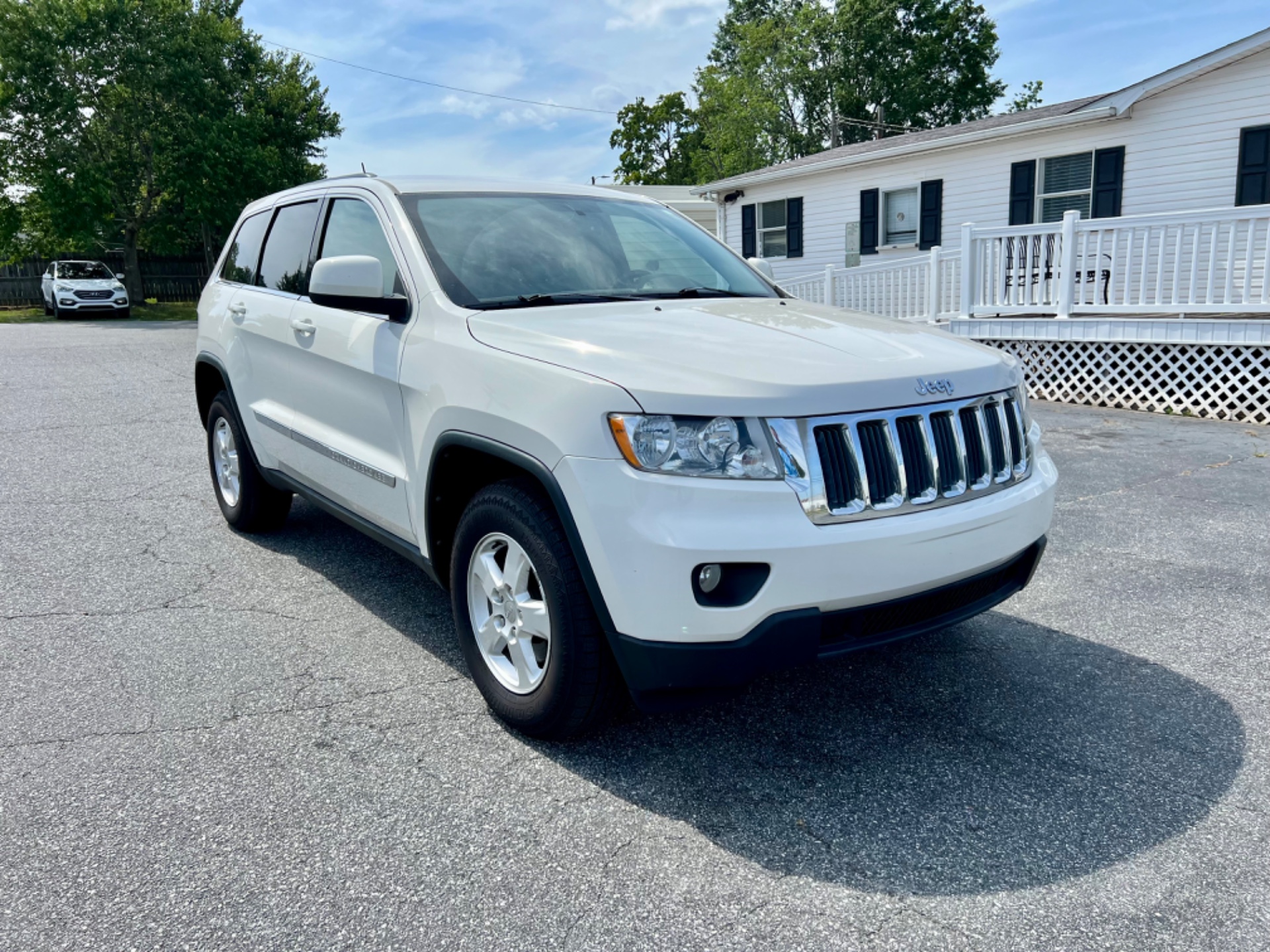 2012 Jeep Grand Cherokee's photo
