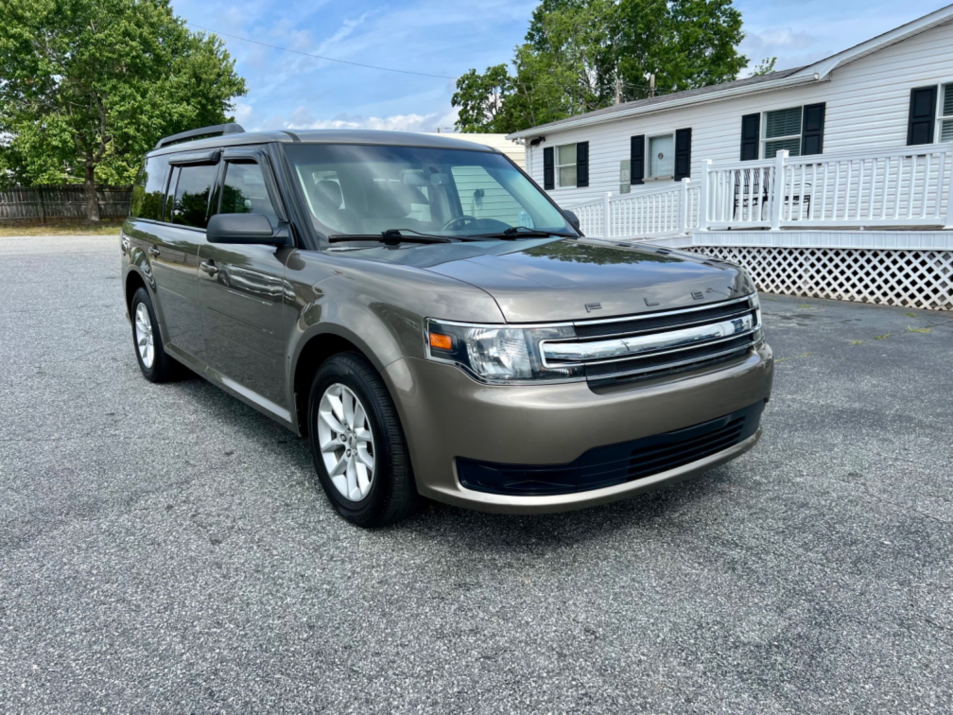 2013 Ford Flex SE FWD's photo
