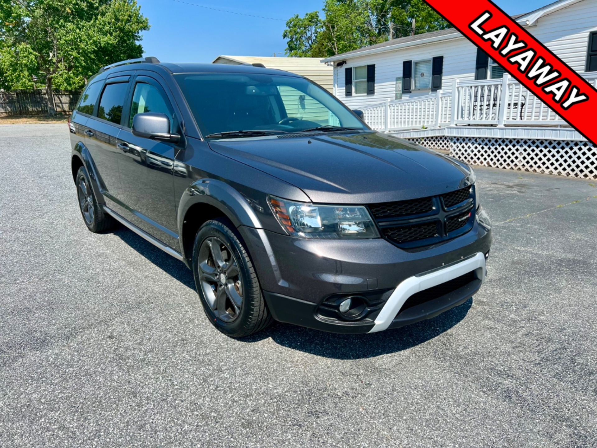 2015 Dodge Journey CrossRoad AWD's photo