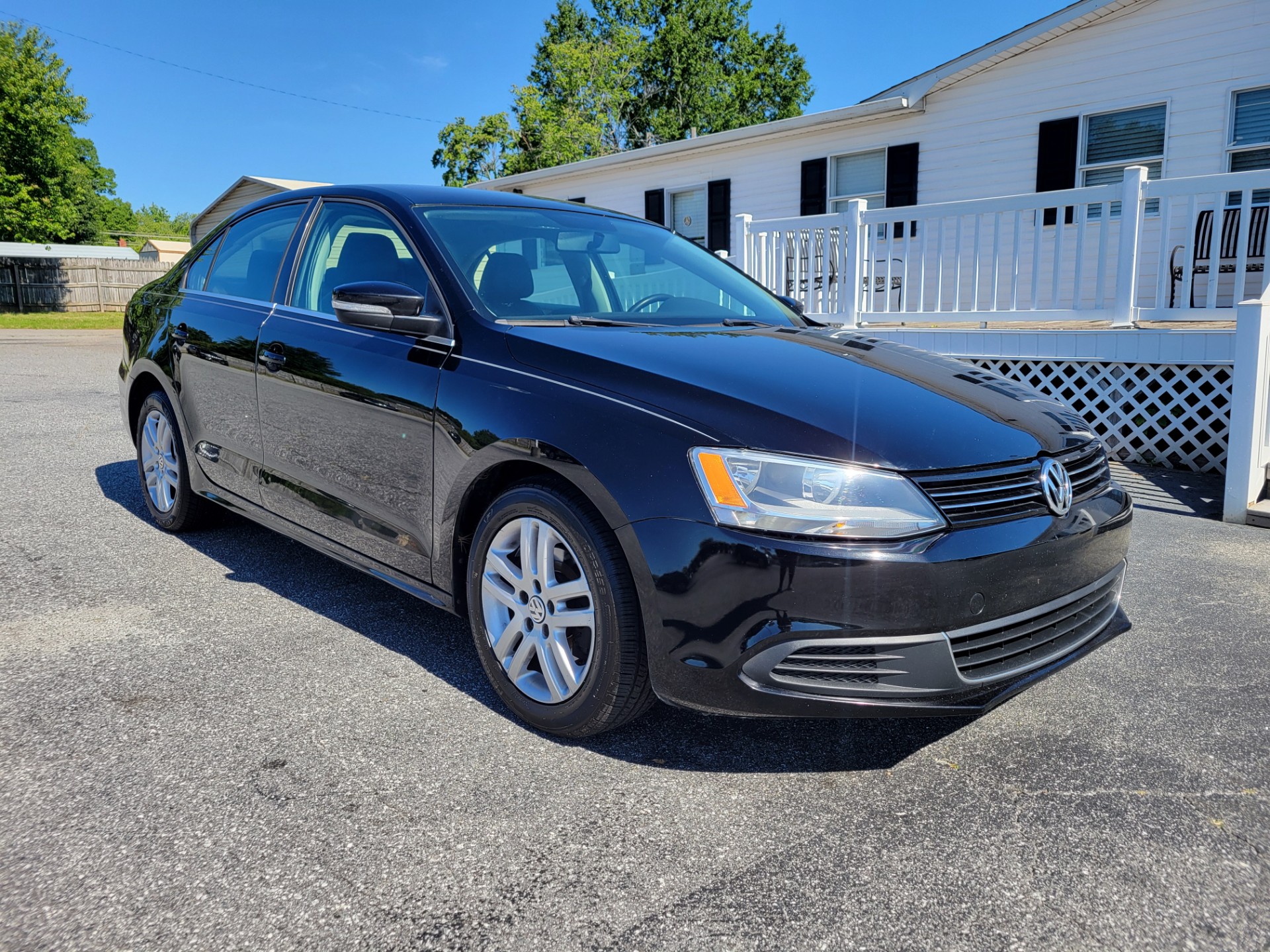 2013 Volkswagen Jetta 2.5L SE Auto PZEV's photo