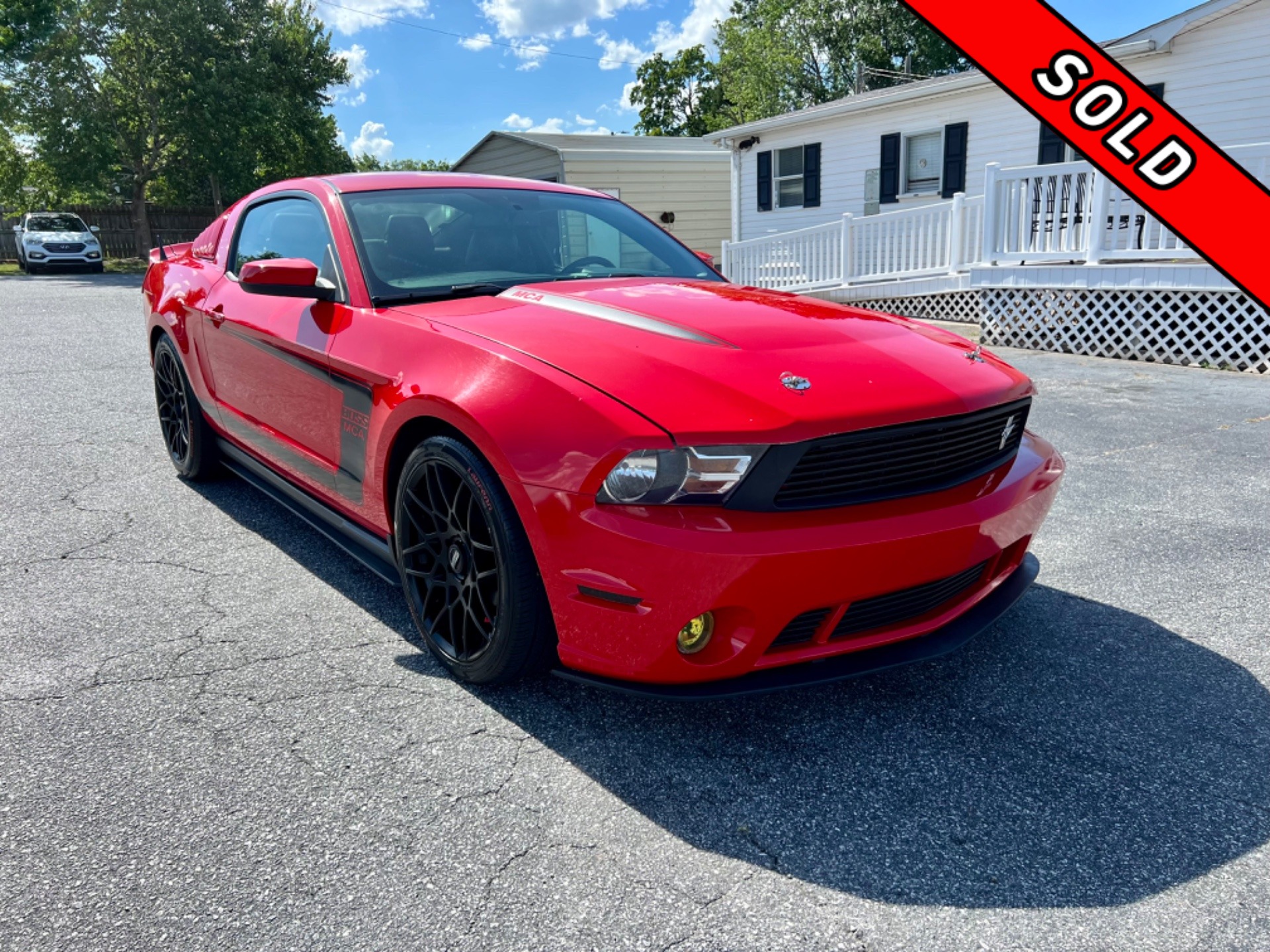 2011 Ford Mustang V6's photo