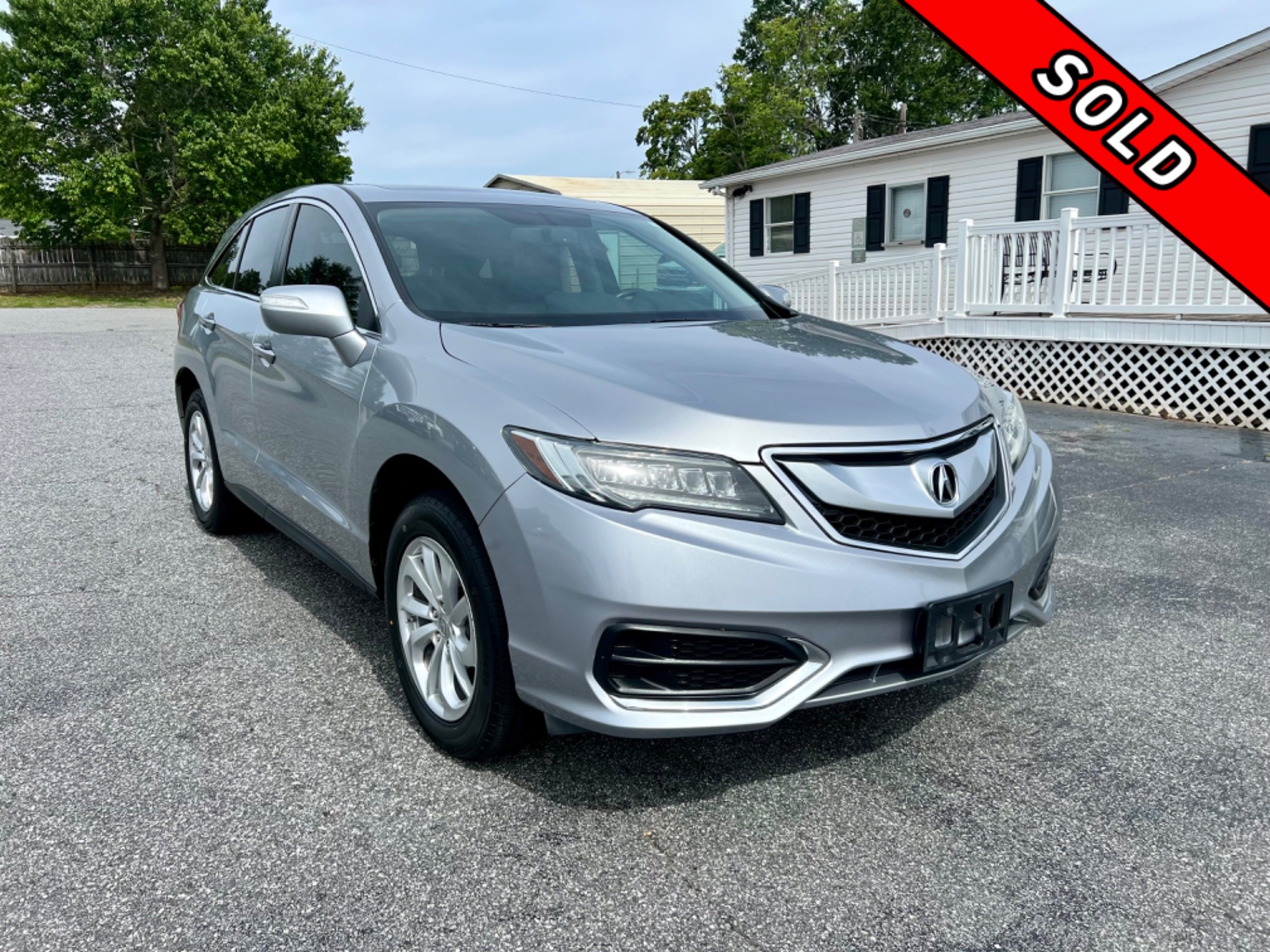2017 Acura RDX Technology Package SH-AWD's photo
