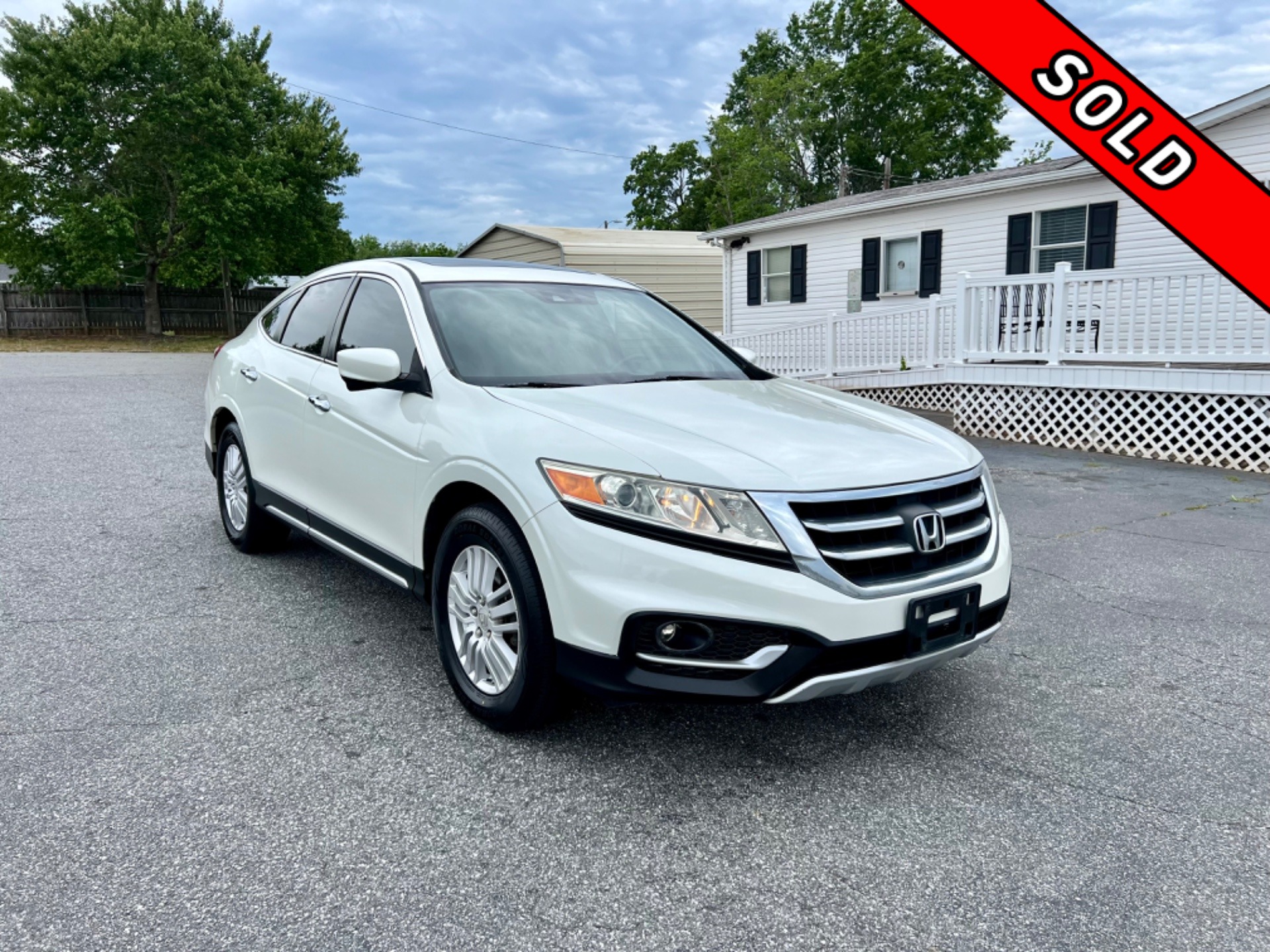 2015 Honda Crosstour 2WD EX-L's photo