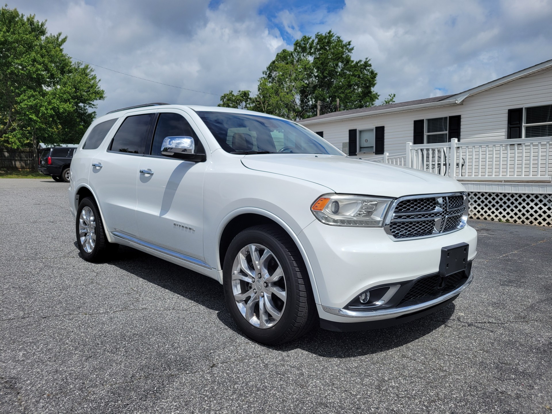 2016 Dodge Durango Citadel AWD's photo