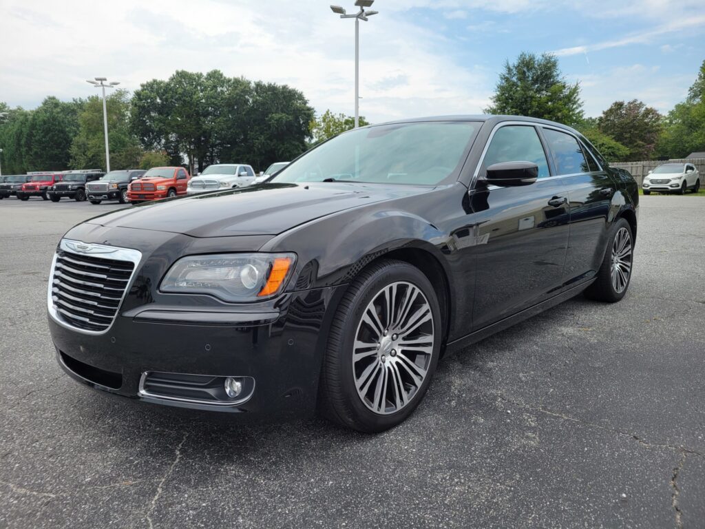 2013 CHRYSLER 300 300S