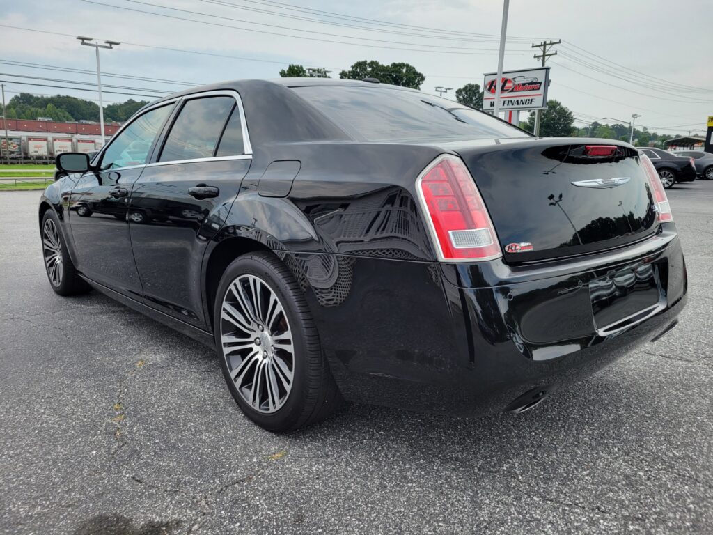 2013 CHRYSLER 300 300S