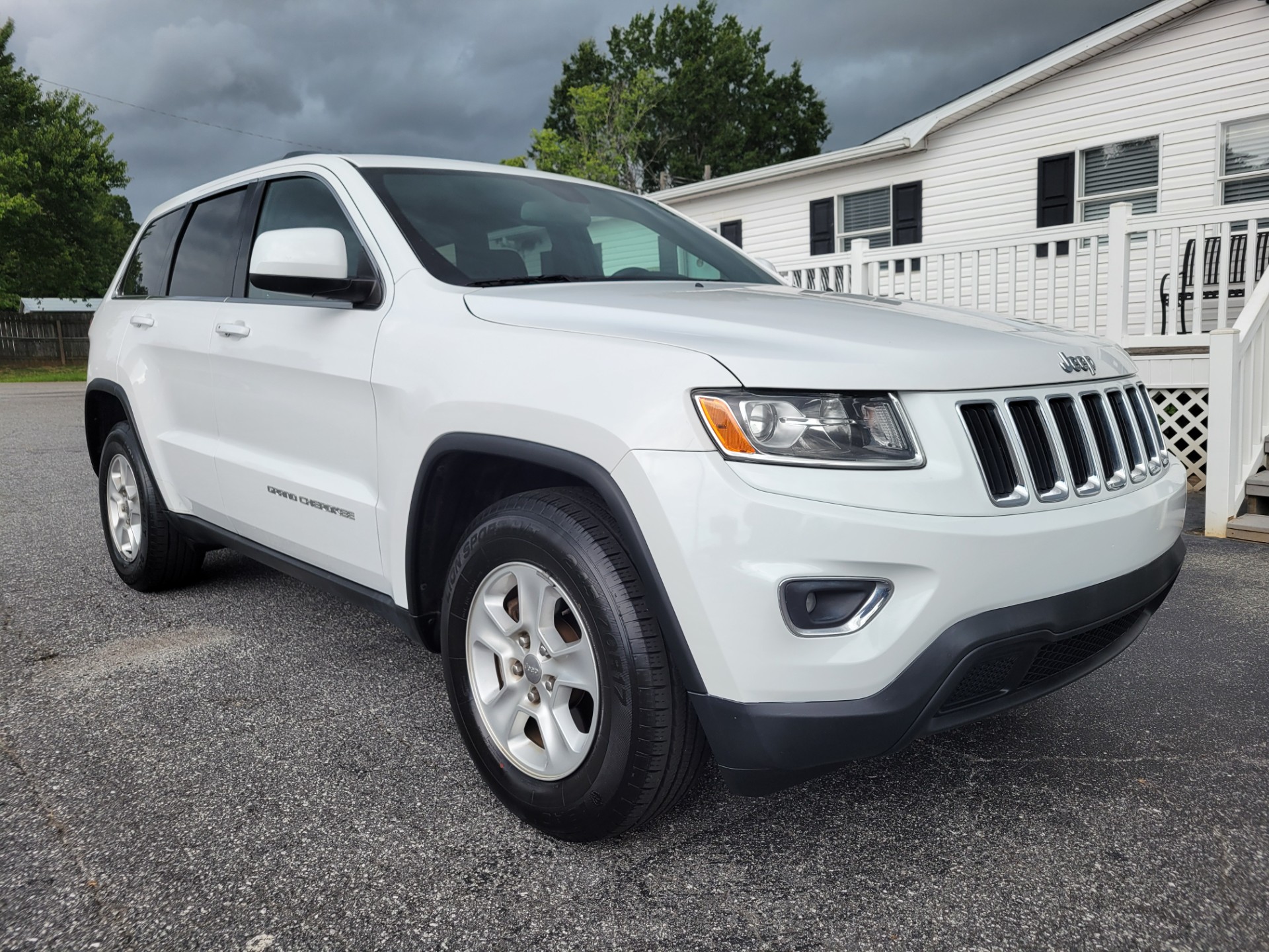 2016 Jeep Grand Cherokee
