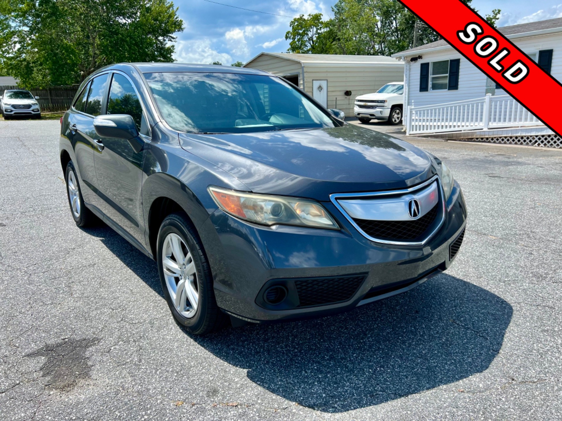 2014 Acura RDX -'s photo