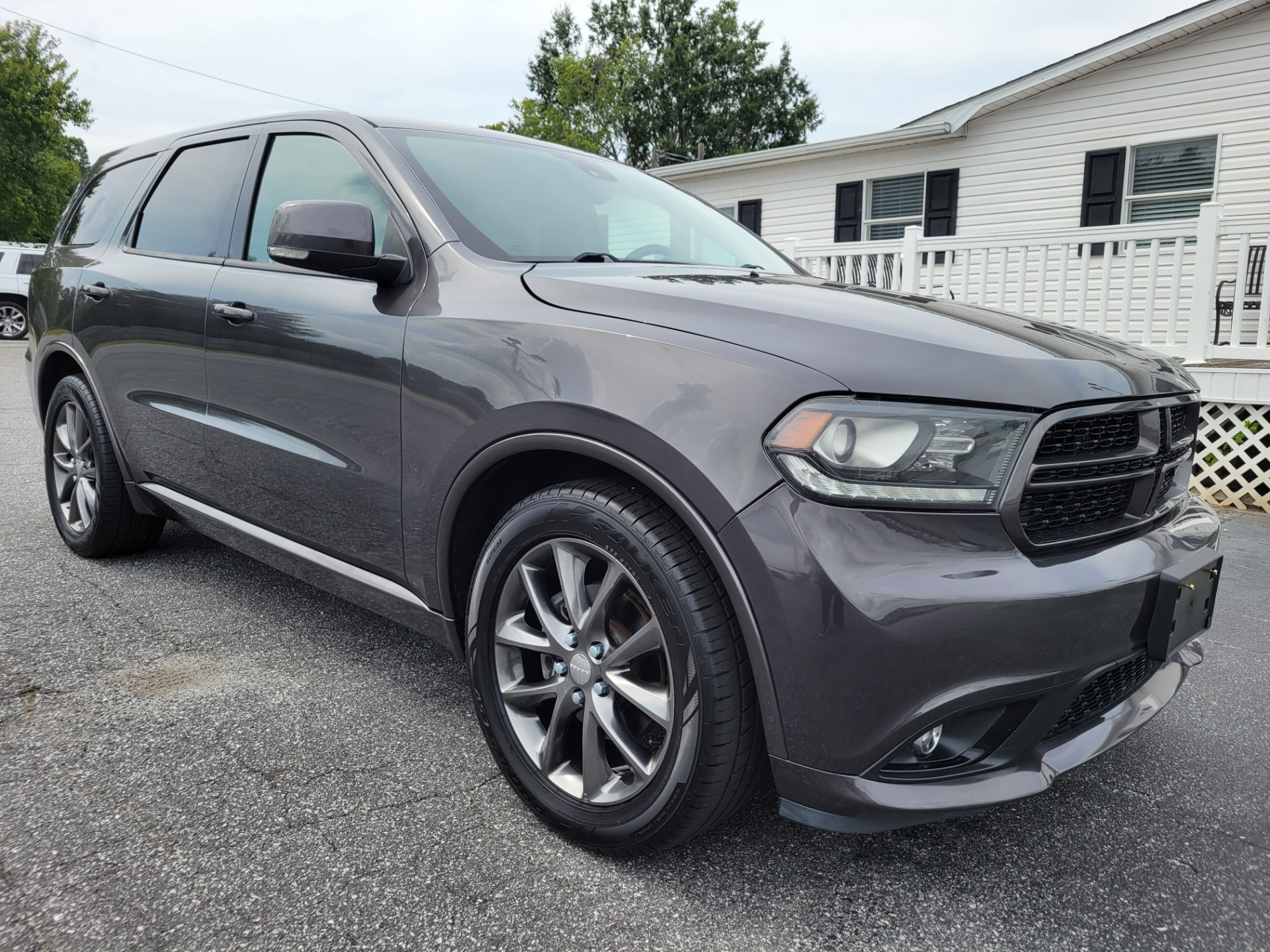 2017 Dodge Durango
