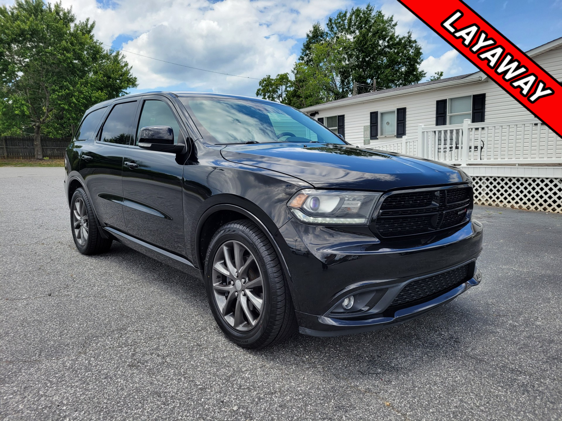 2017 Dodge Durango