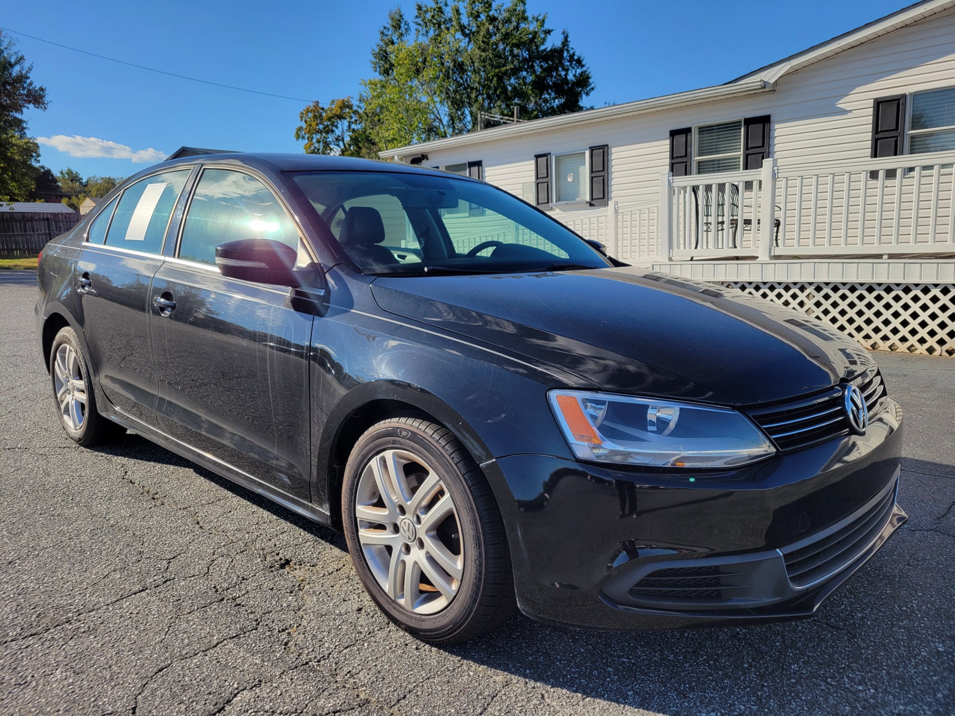 2013 Volkswagen Jetta SE
