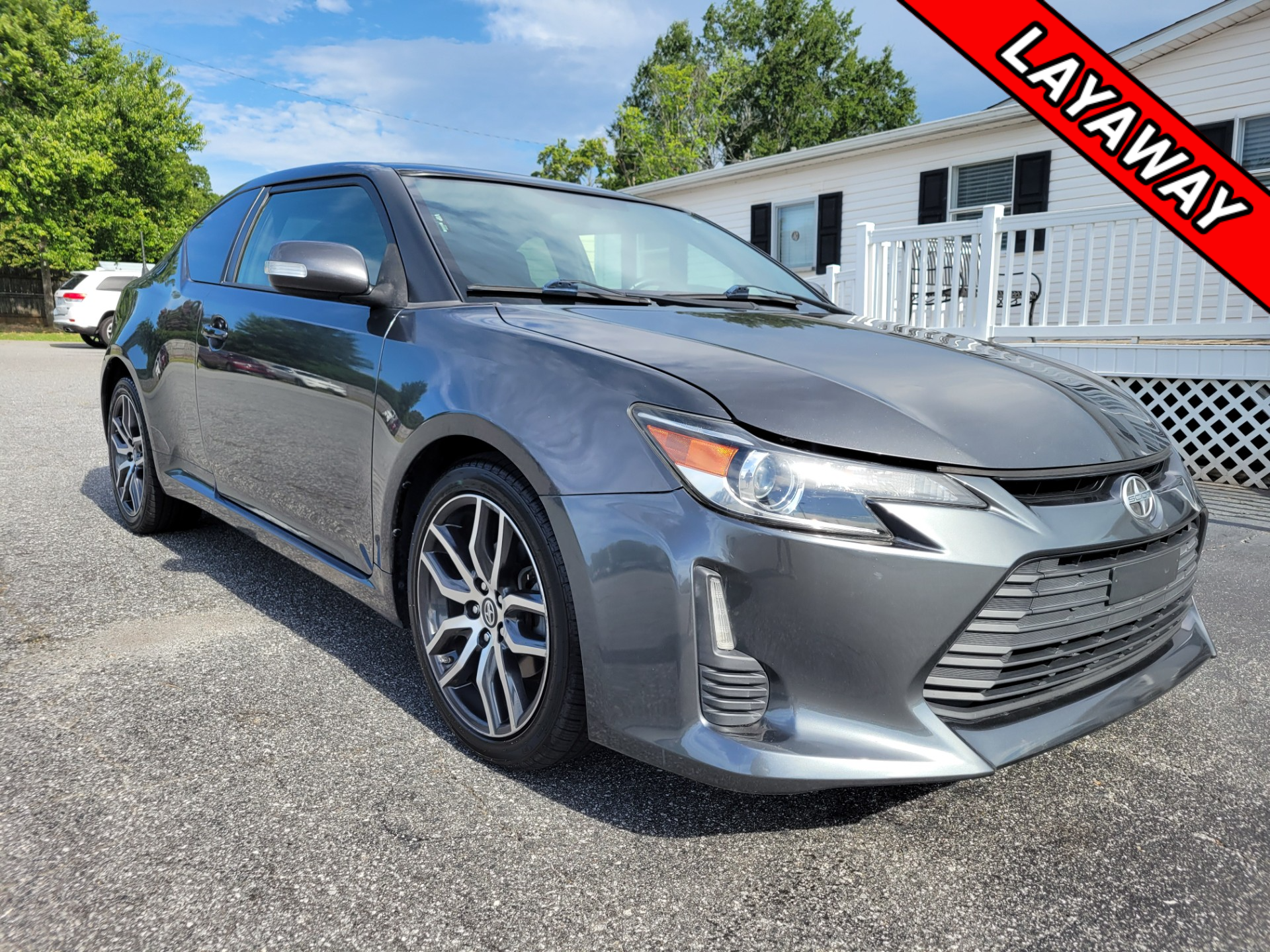 2015 Scion tC