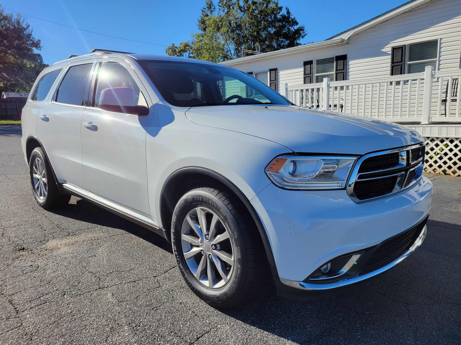 2017 Dodge Durango