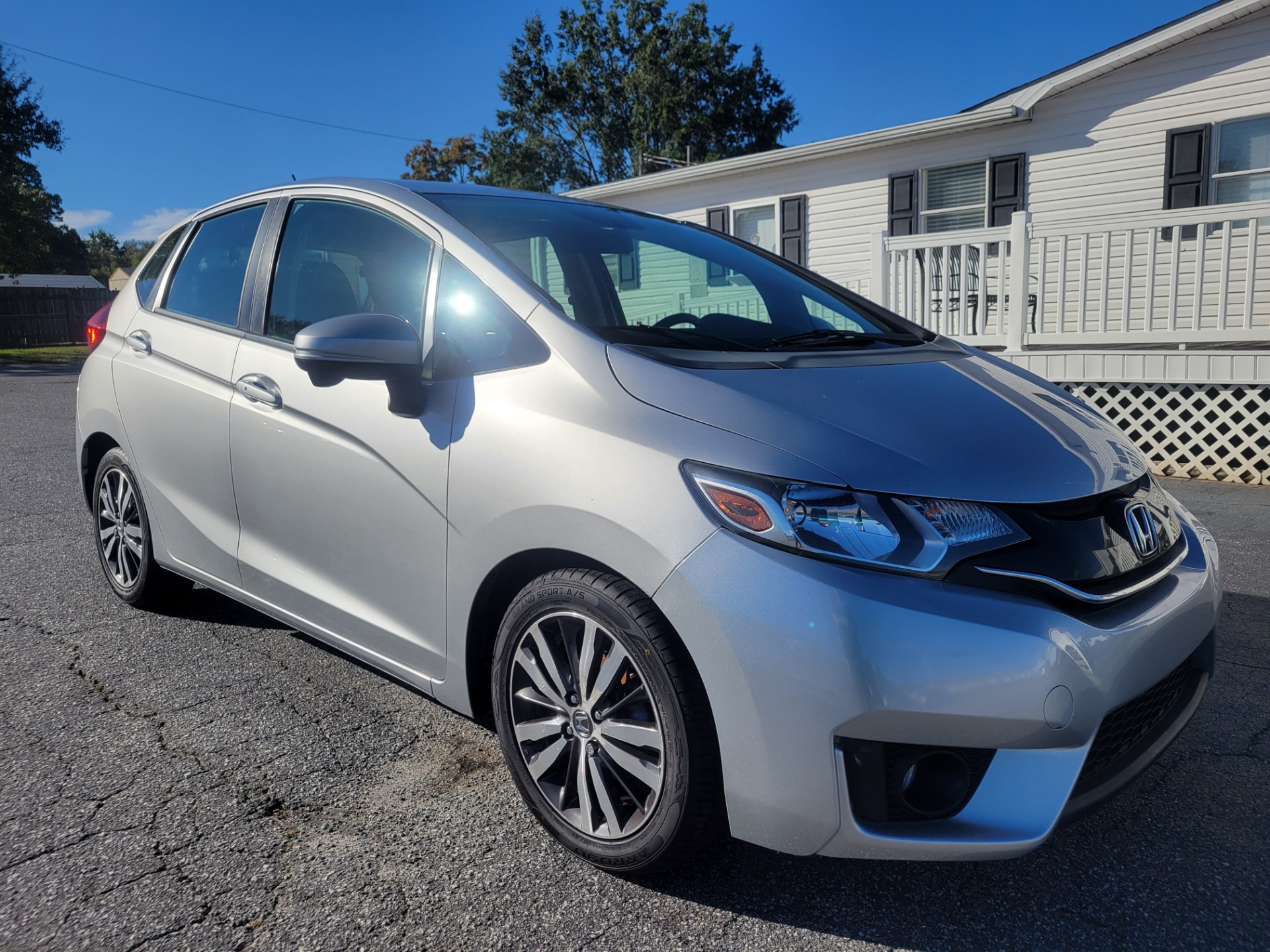 2015 Honda Fit