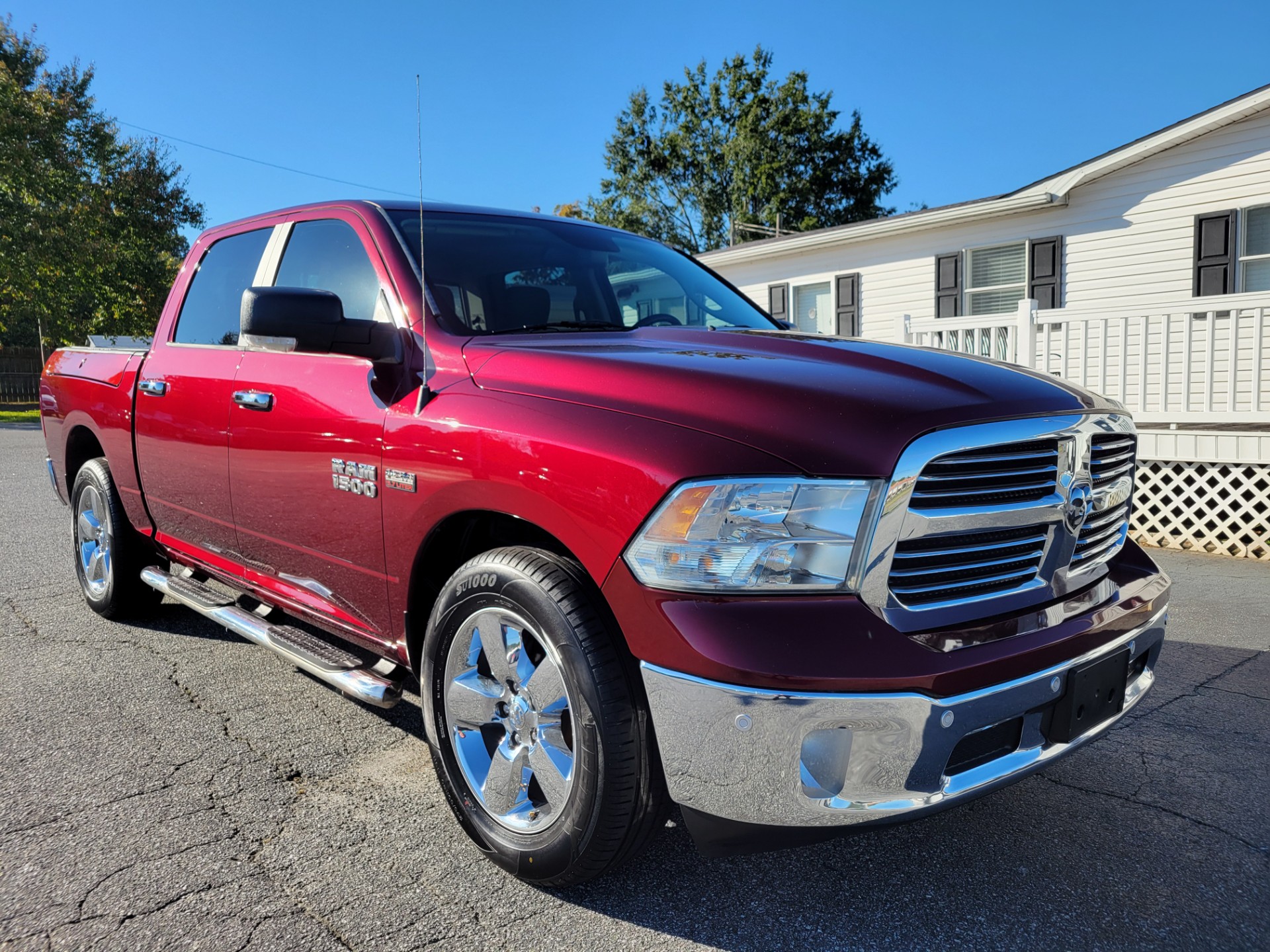 2017 RAM 1500 Pickup