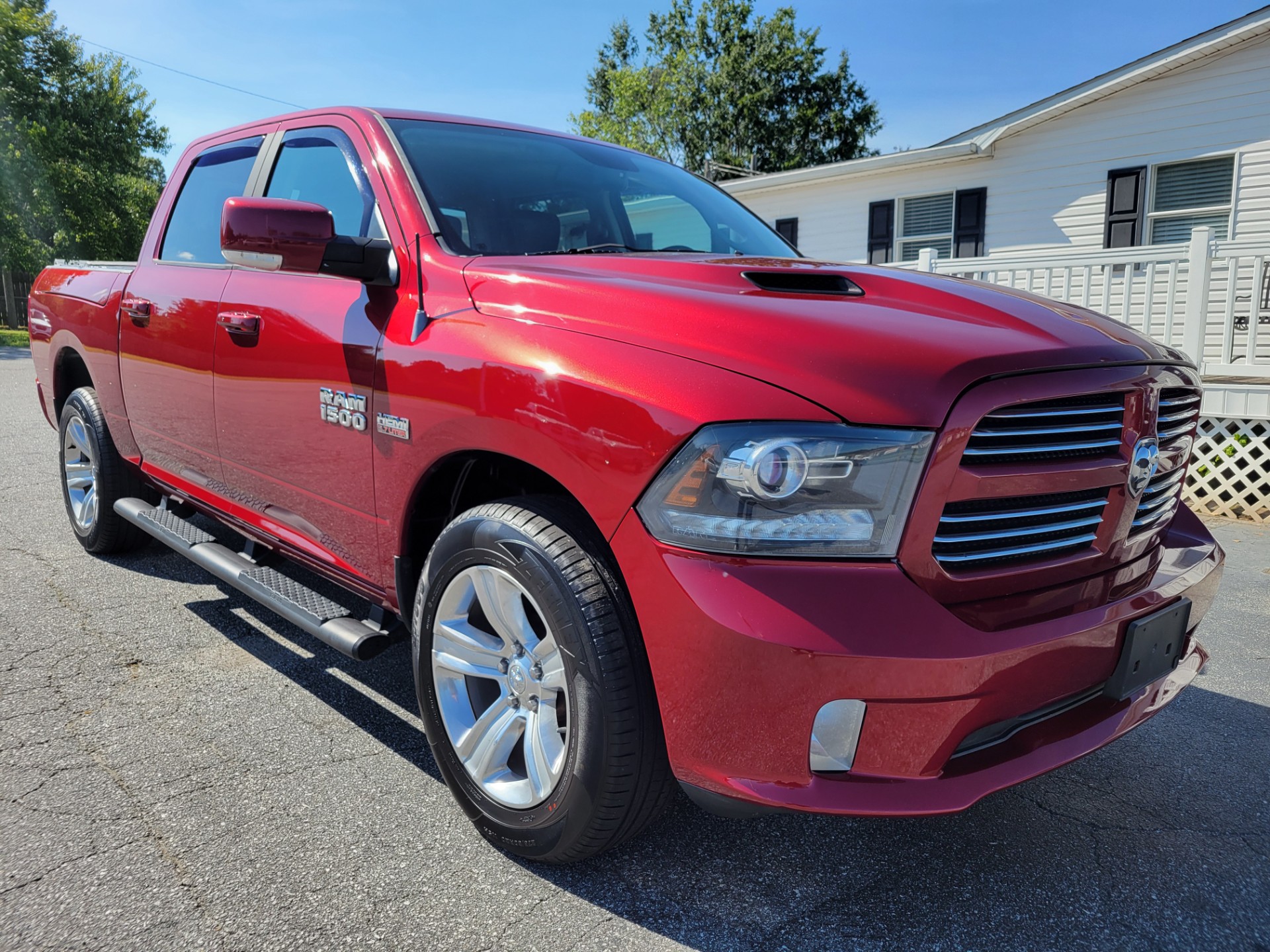 2013 RAM 1500 Pickup