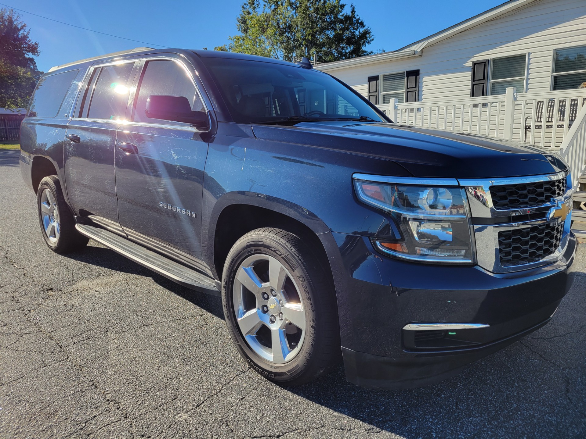 2017 Chevrolet Suburban