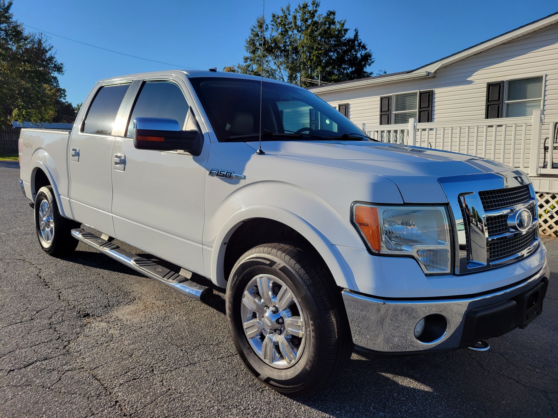 2009 Ford F-150