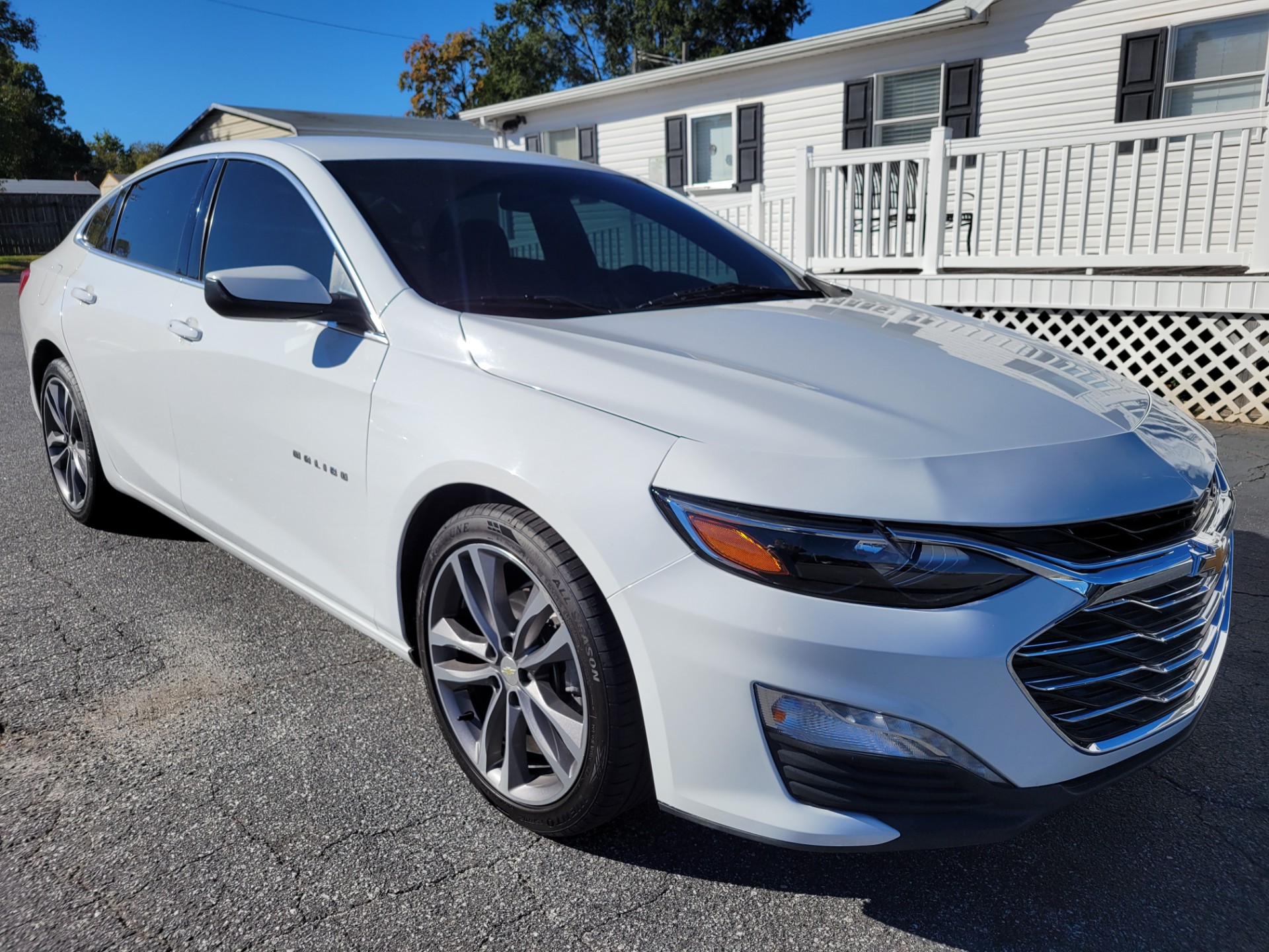 2021 Chevrolet Malibu