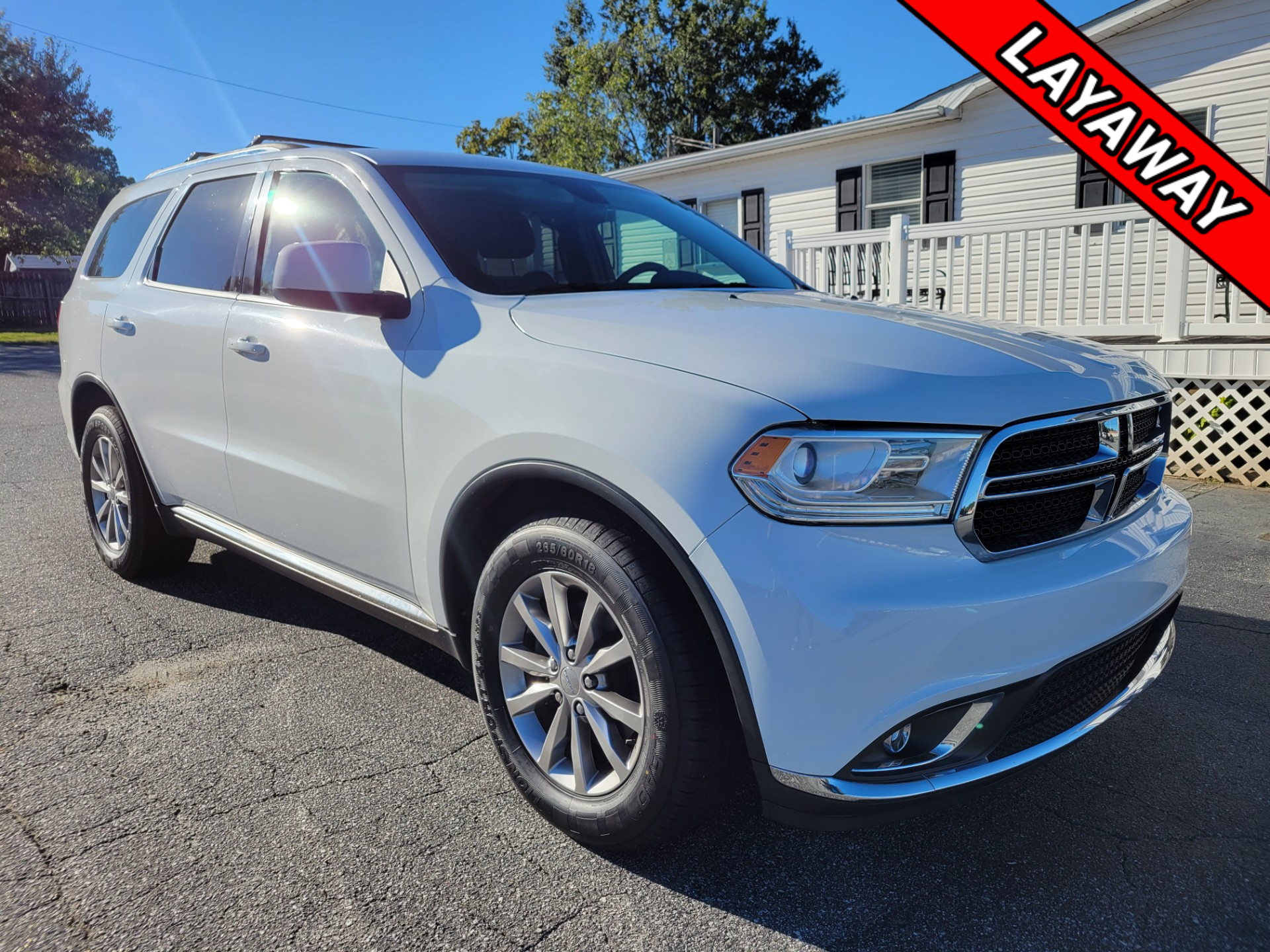 2017 Dodge Durango